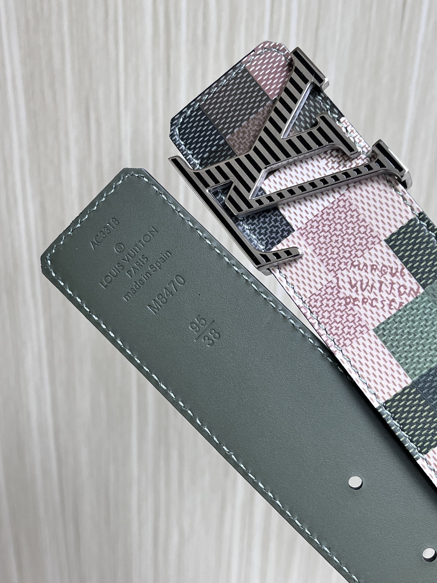 Basic Belt Cow Leather