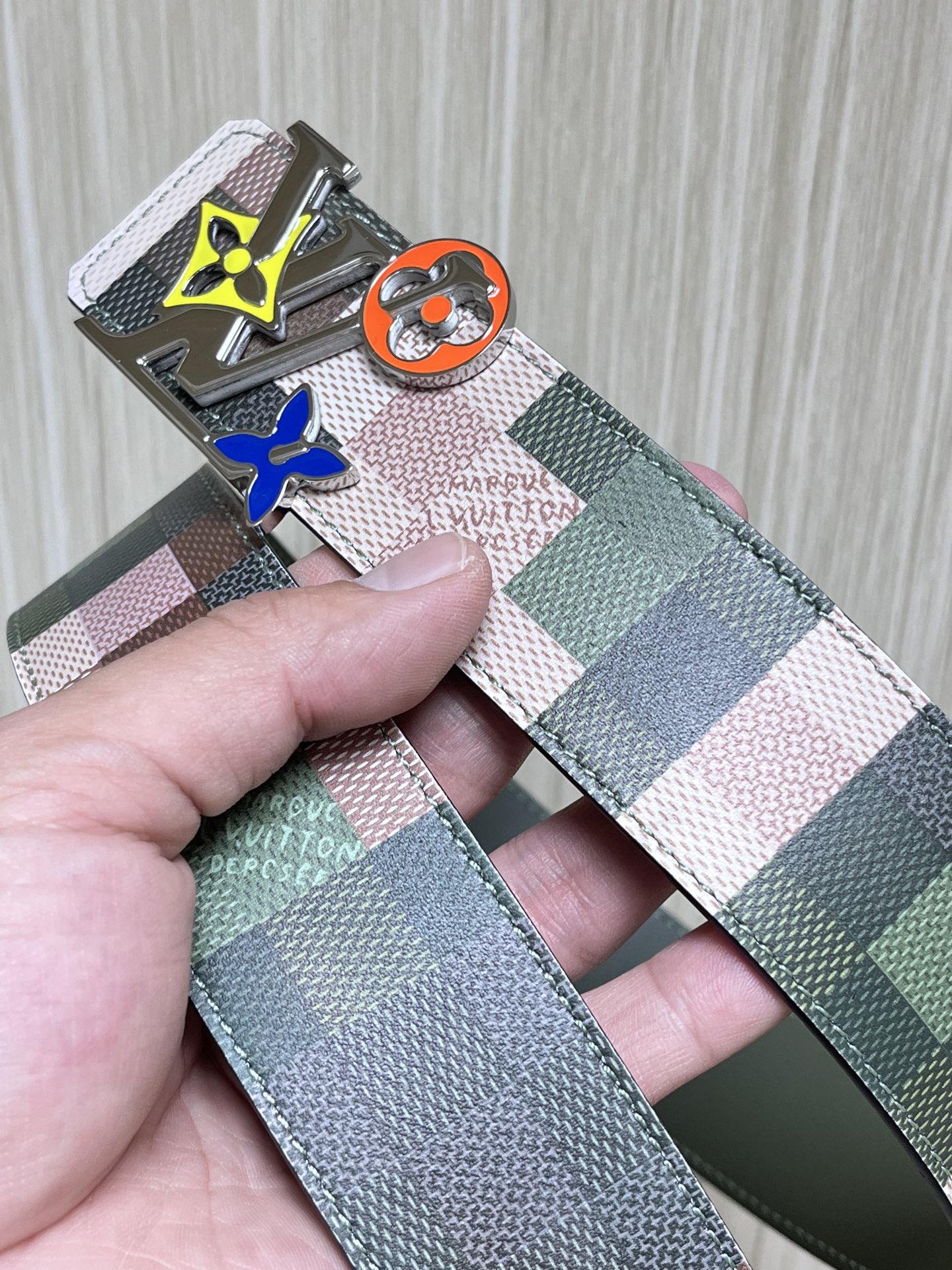 Basic Belt Cow Leather