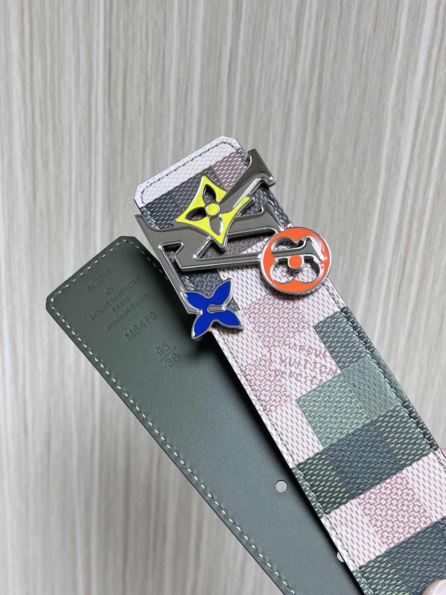 Basic Belt Cow Leather