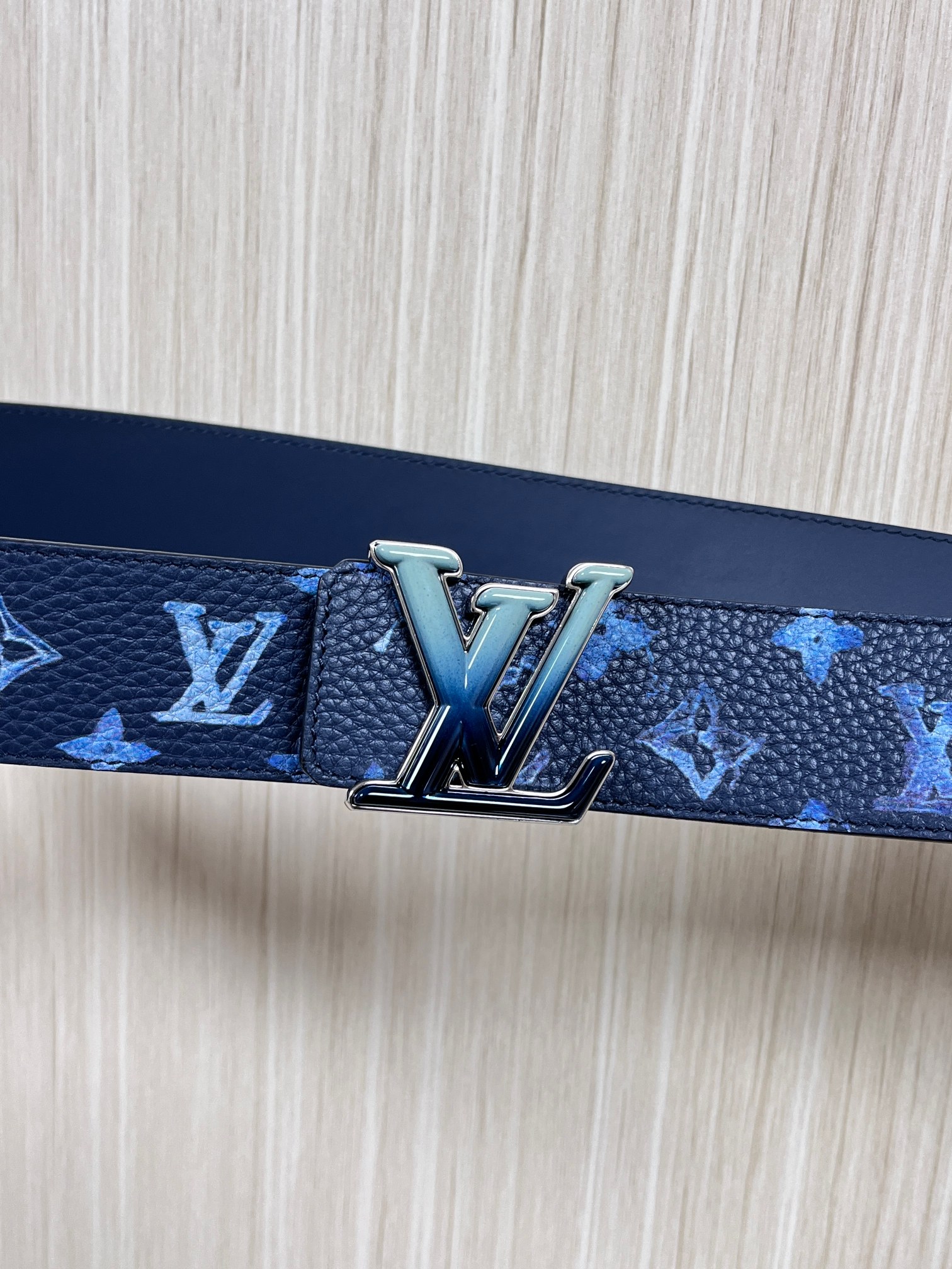 Louis Vuitton Basic Belt Cow Leather M