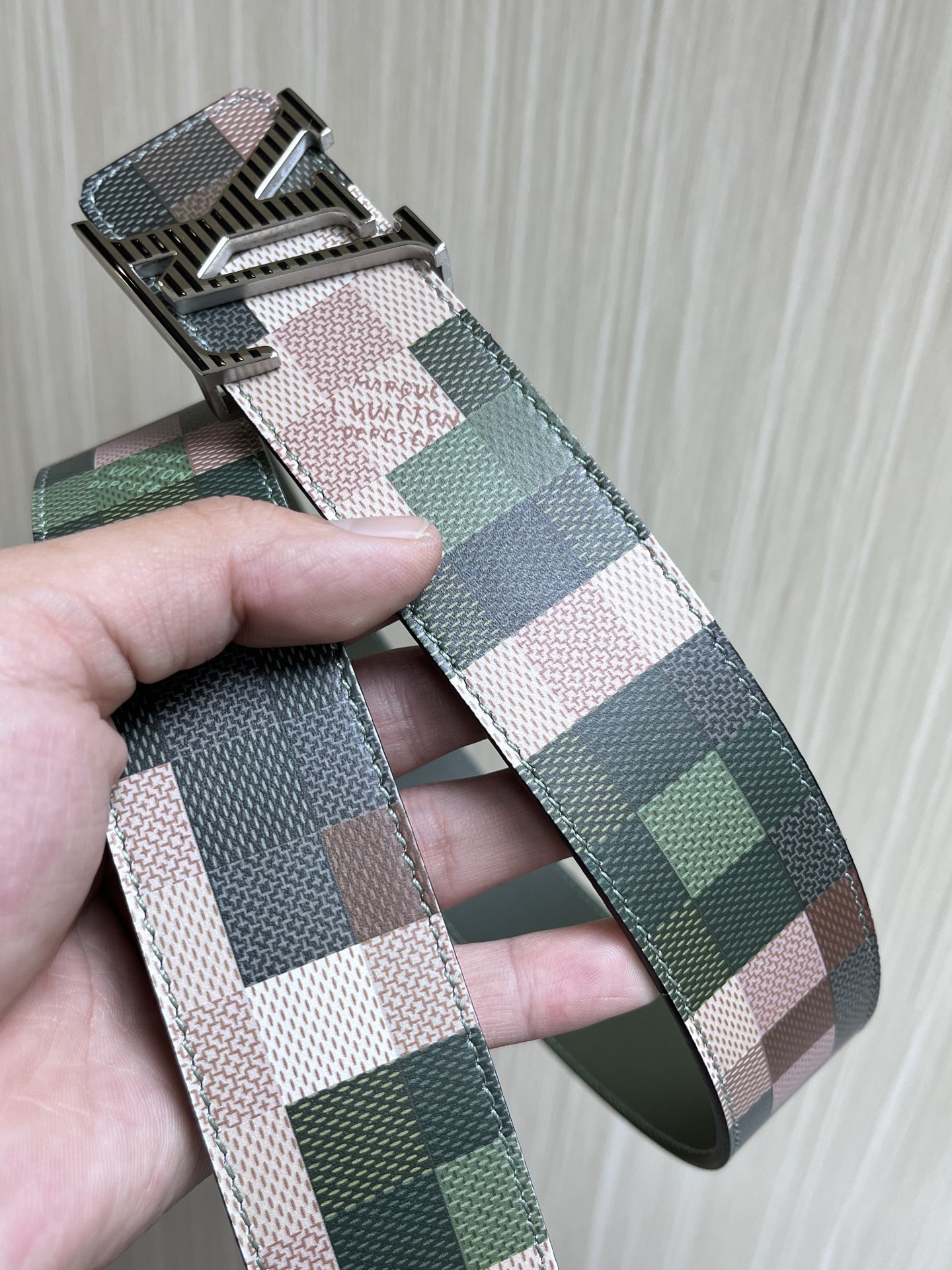 Basic Belt Cow Leather