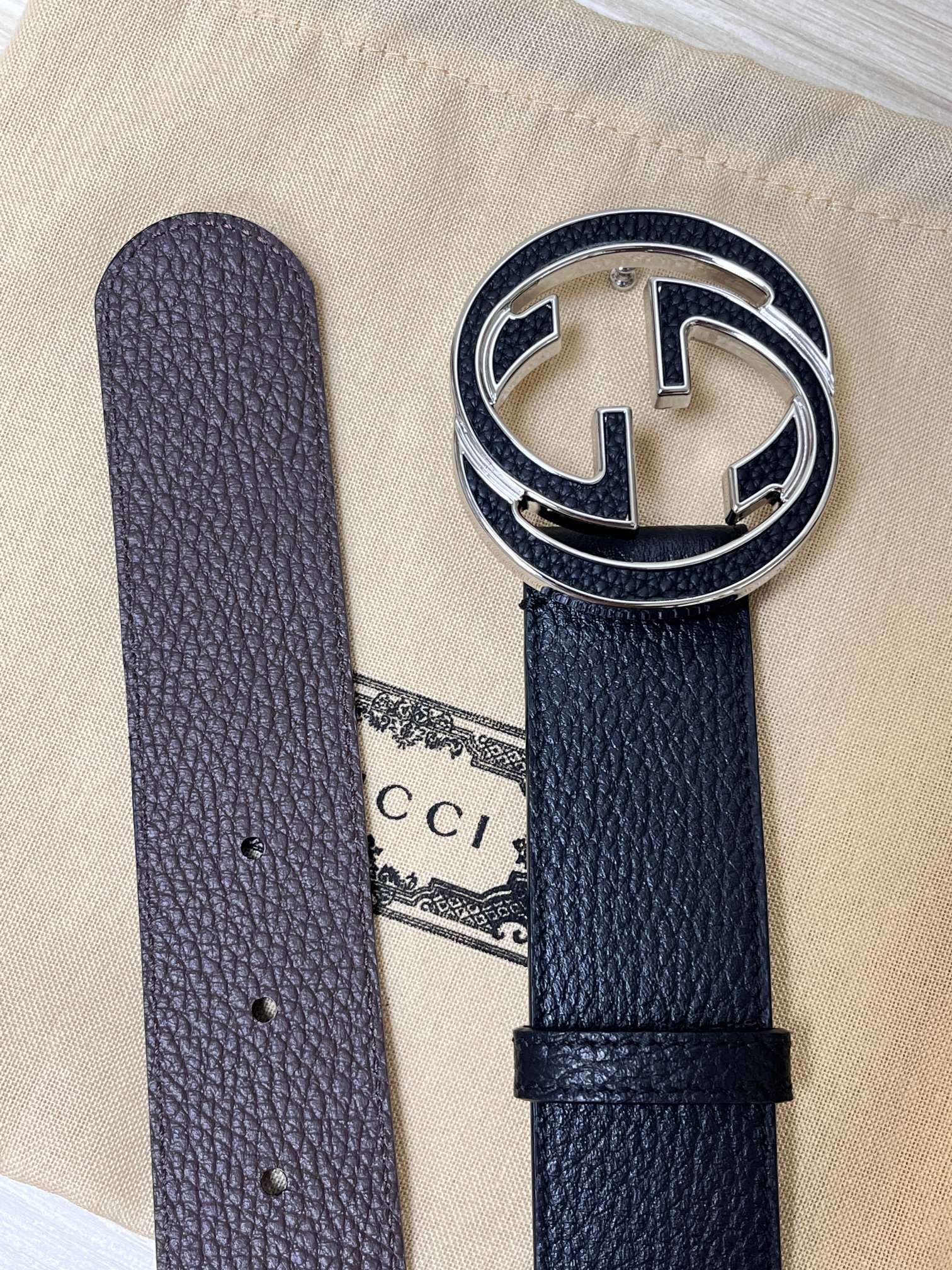 Basic Belt Cow Leather L