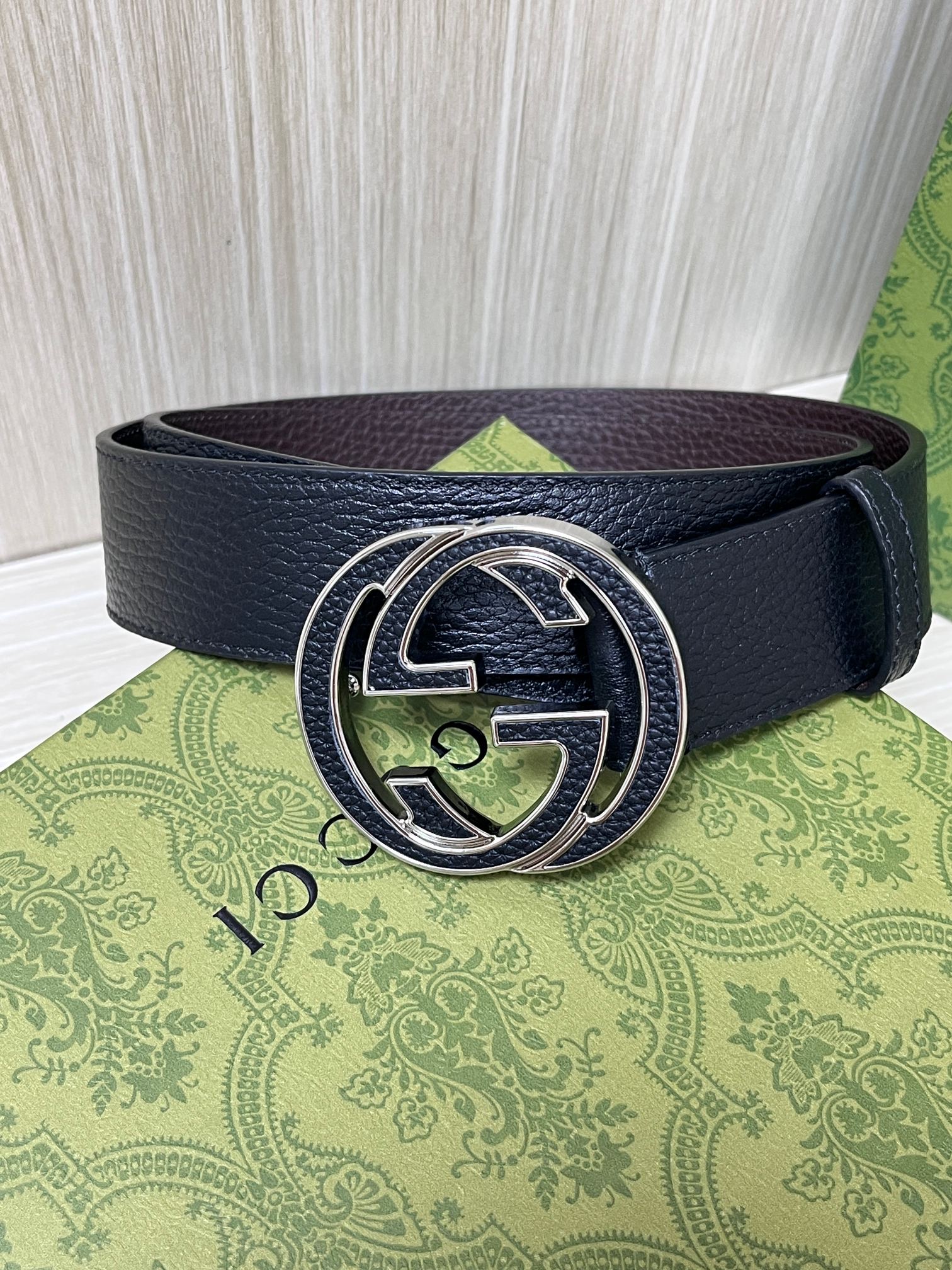 Basic Belt Cow Leather L