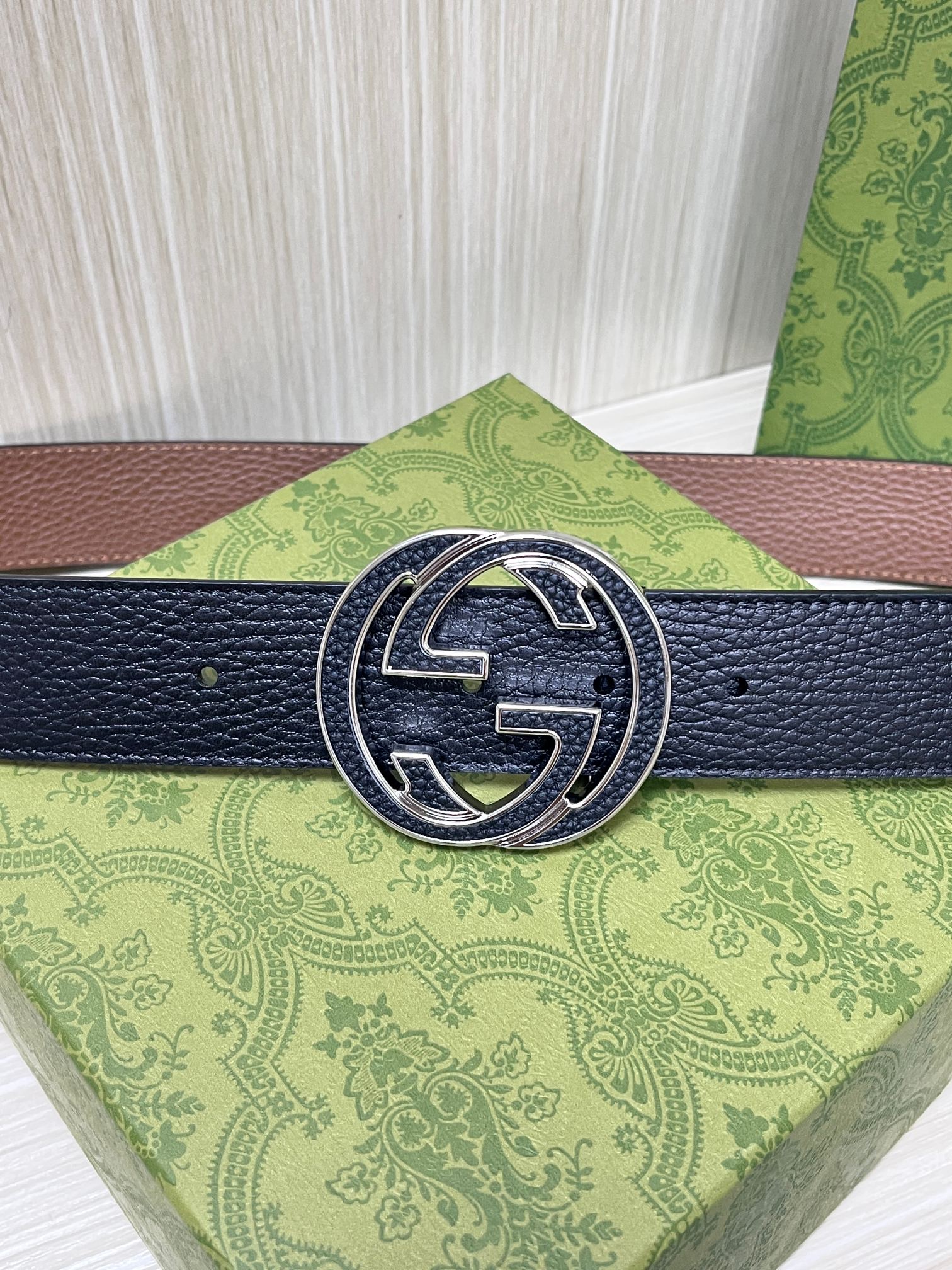Basic Belt Cow Leather L