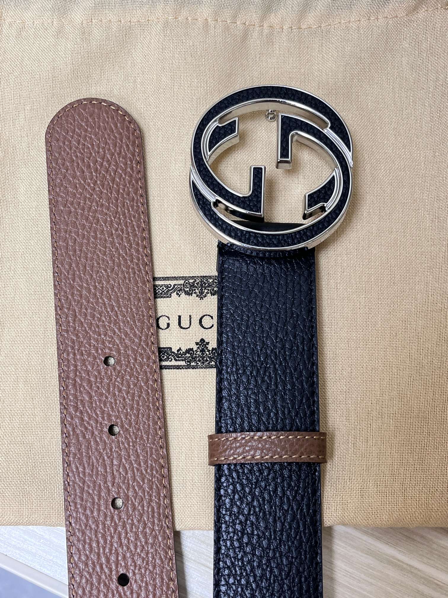 Basic Belt Cow Leather L