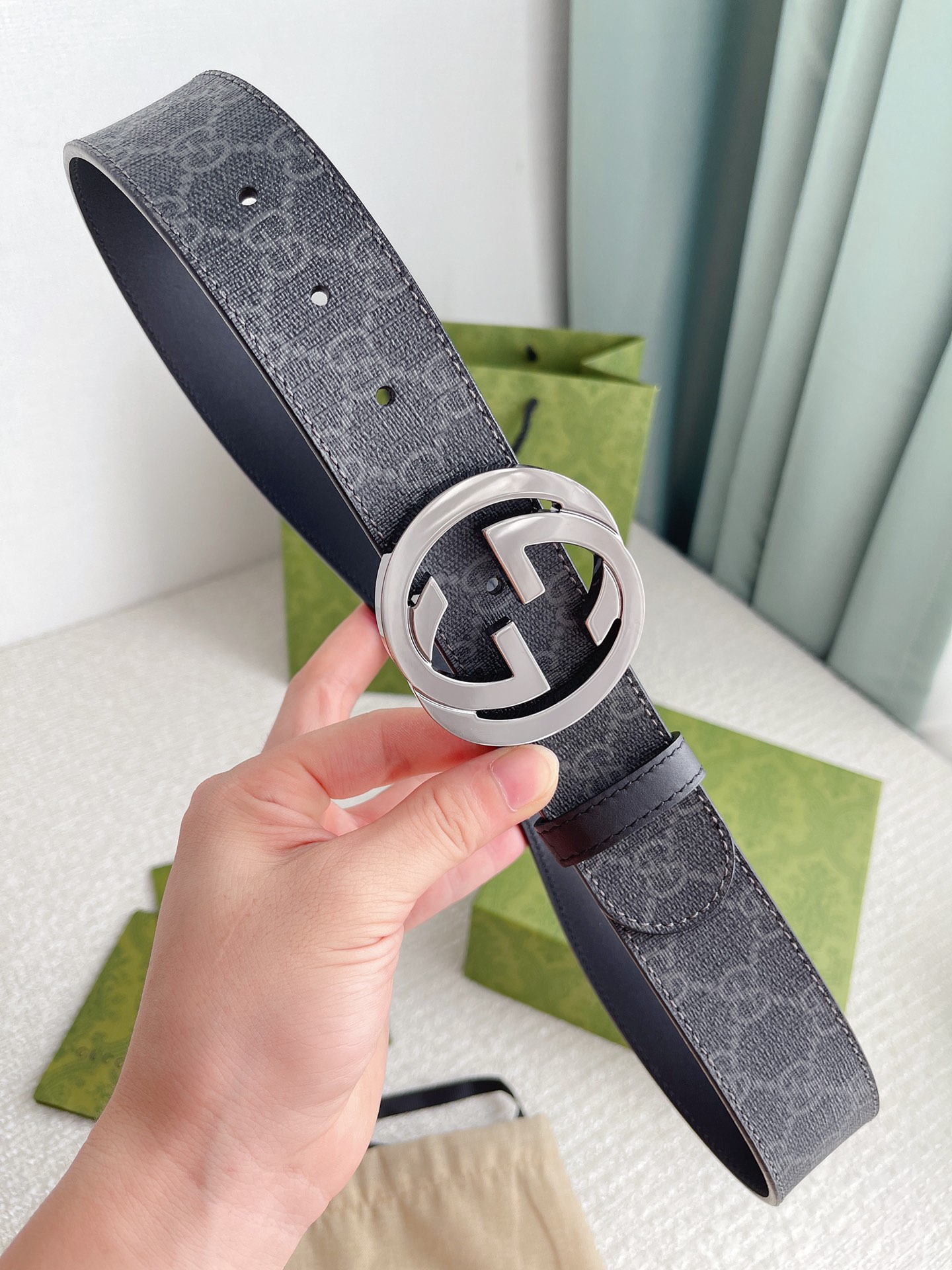 Gucci Basic Belt Waterproof