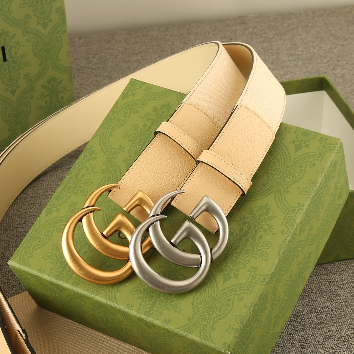 Male Basic Belt Canvas 40cm