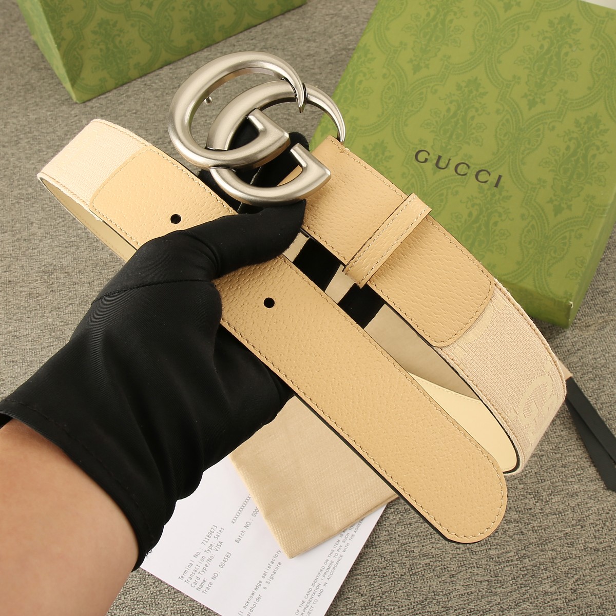 Male Basic Belt Canvas 40cm