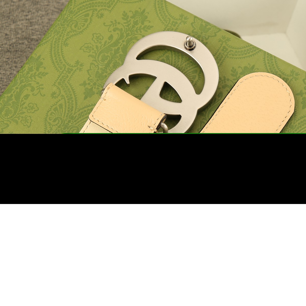 Male Basic Belt Canvas 40cm