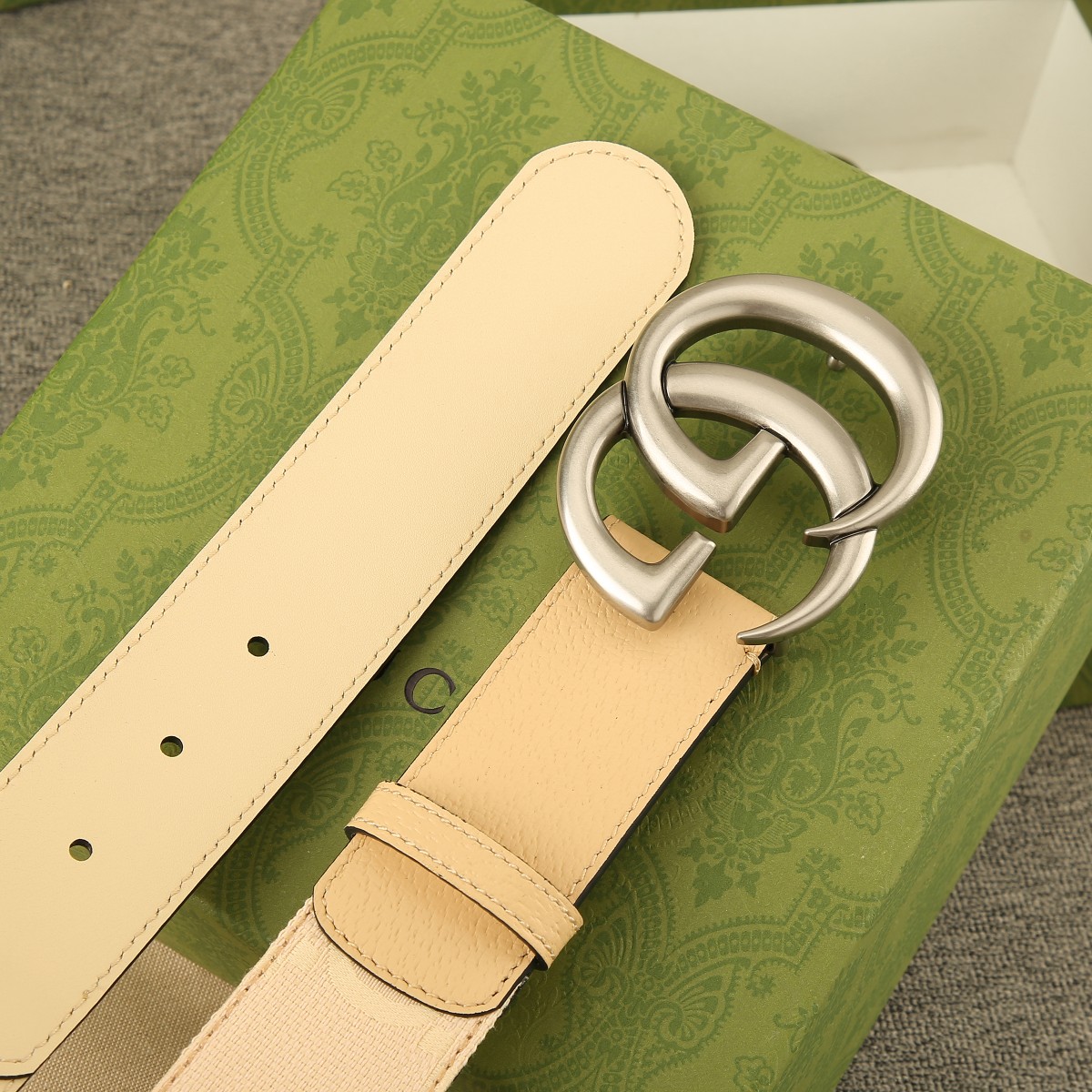 Male Basic Belt Canvas 40cm