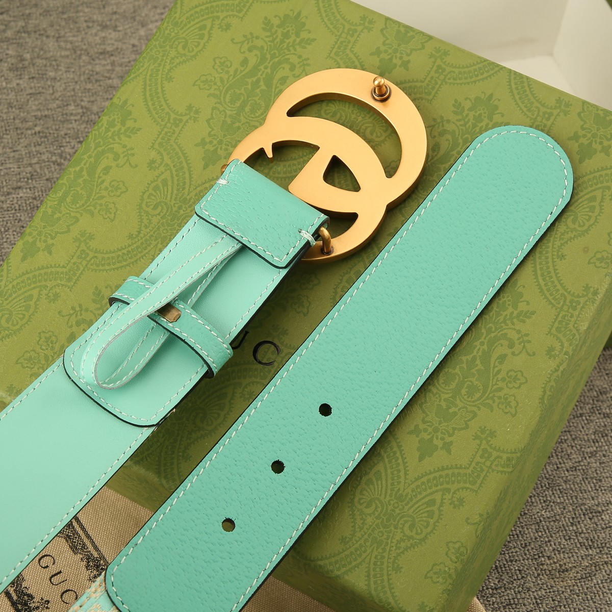 Male Basic Belt Canvas 40cm
