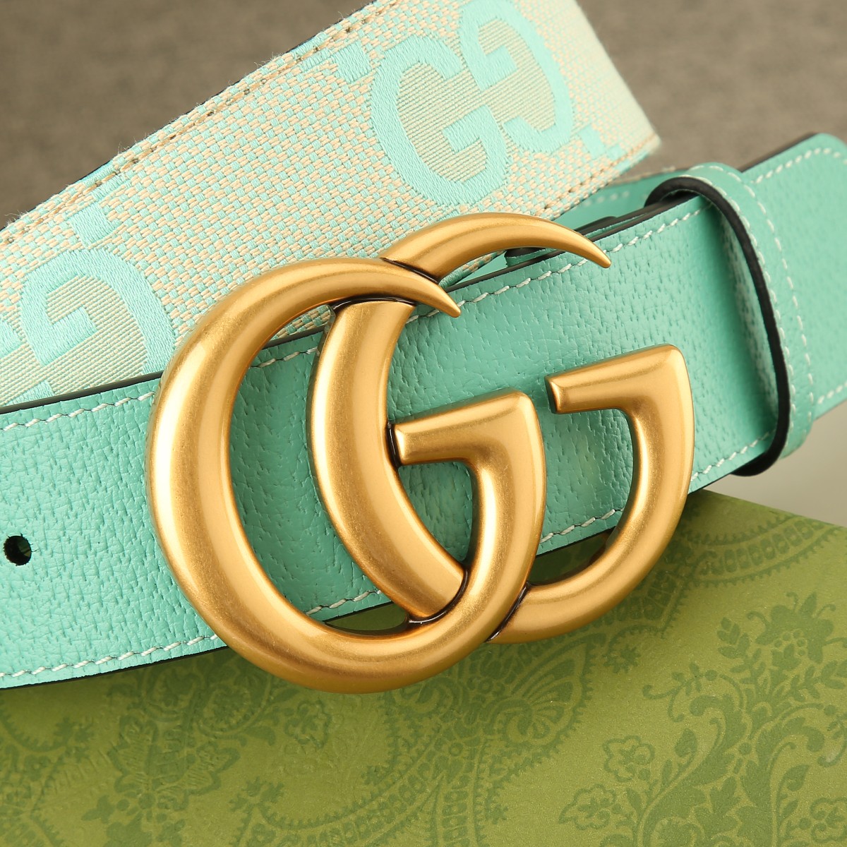 Male Basic Belt Canvas 40cm