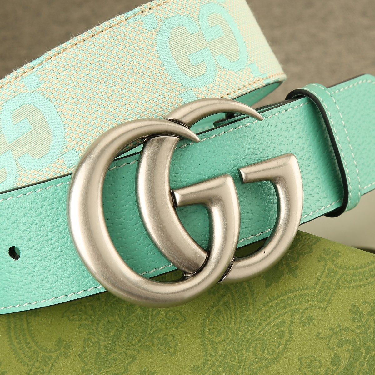 Male Basic Belt Canvas 40cm