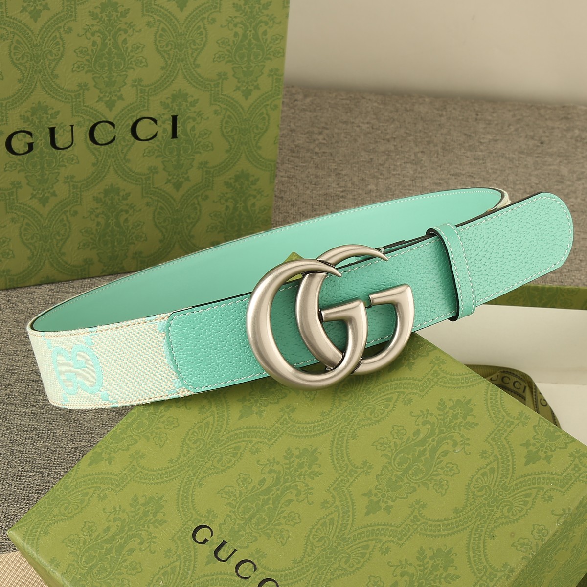 Male Basic Belt Canvas 40cm