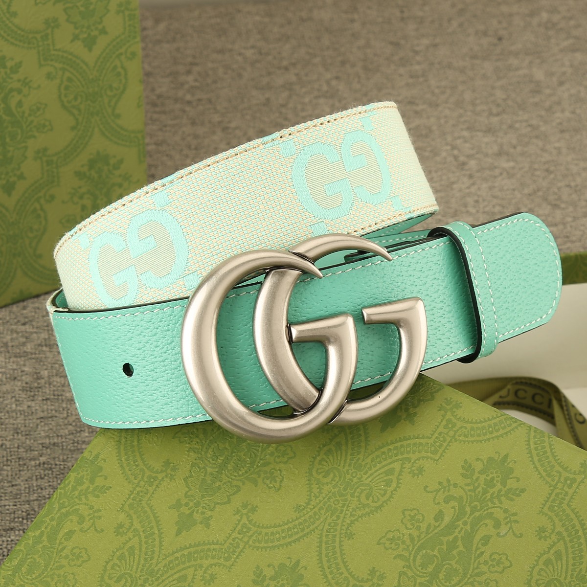 Male Basic Belt Canvas 40cm