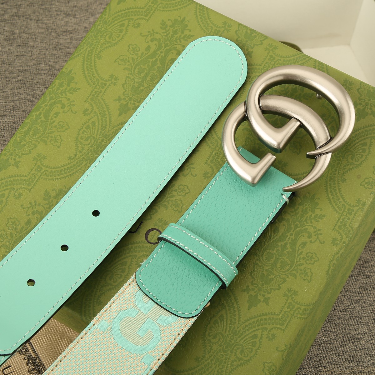 Male Basic Belt Canvas 40cm