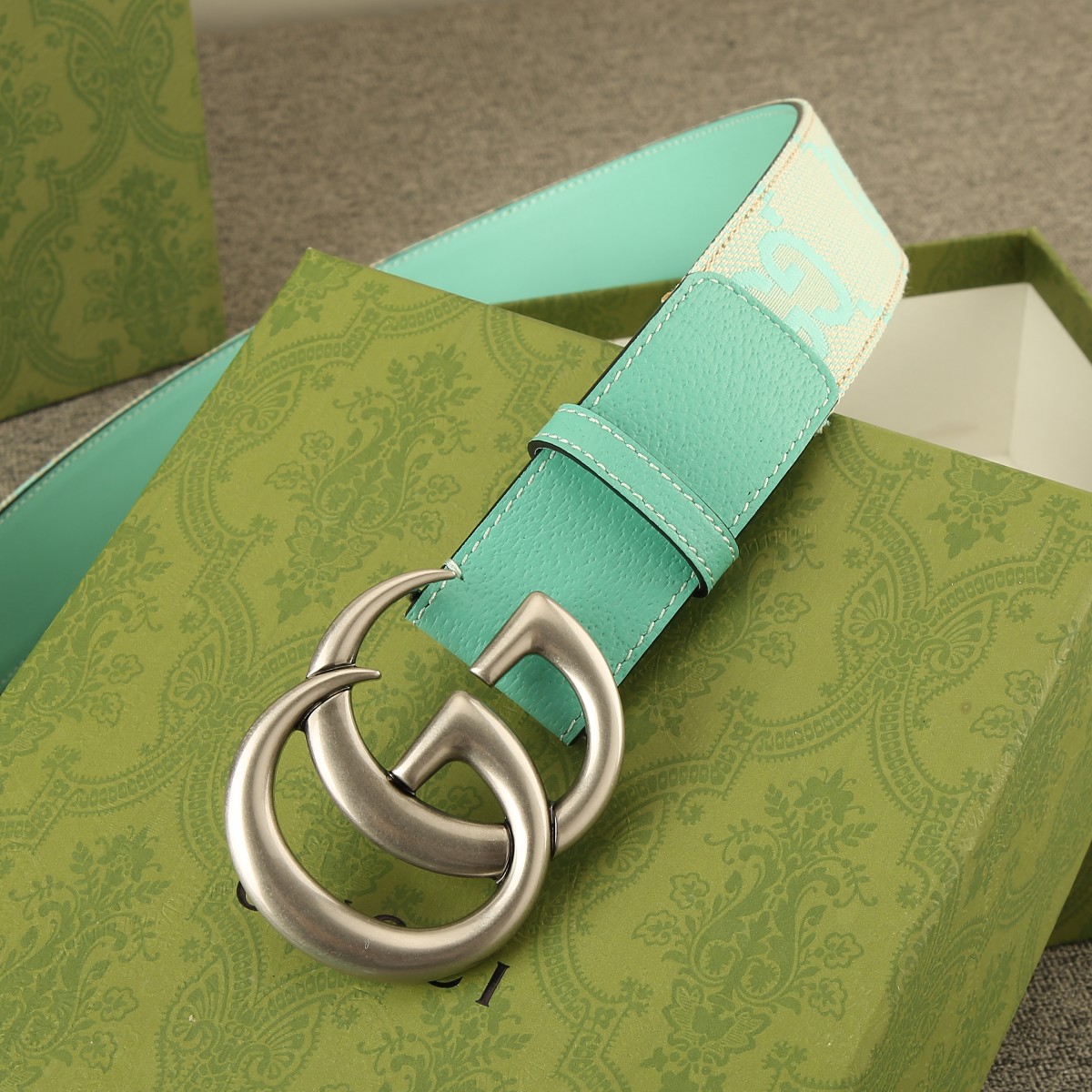 Male Basic Belt Canvas 40cm