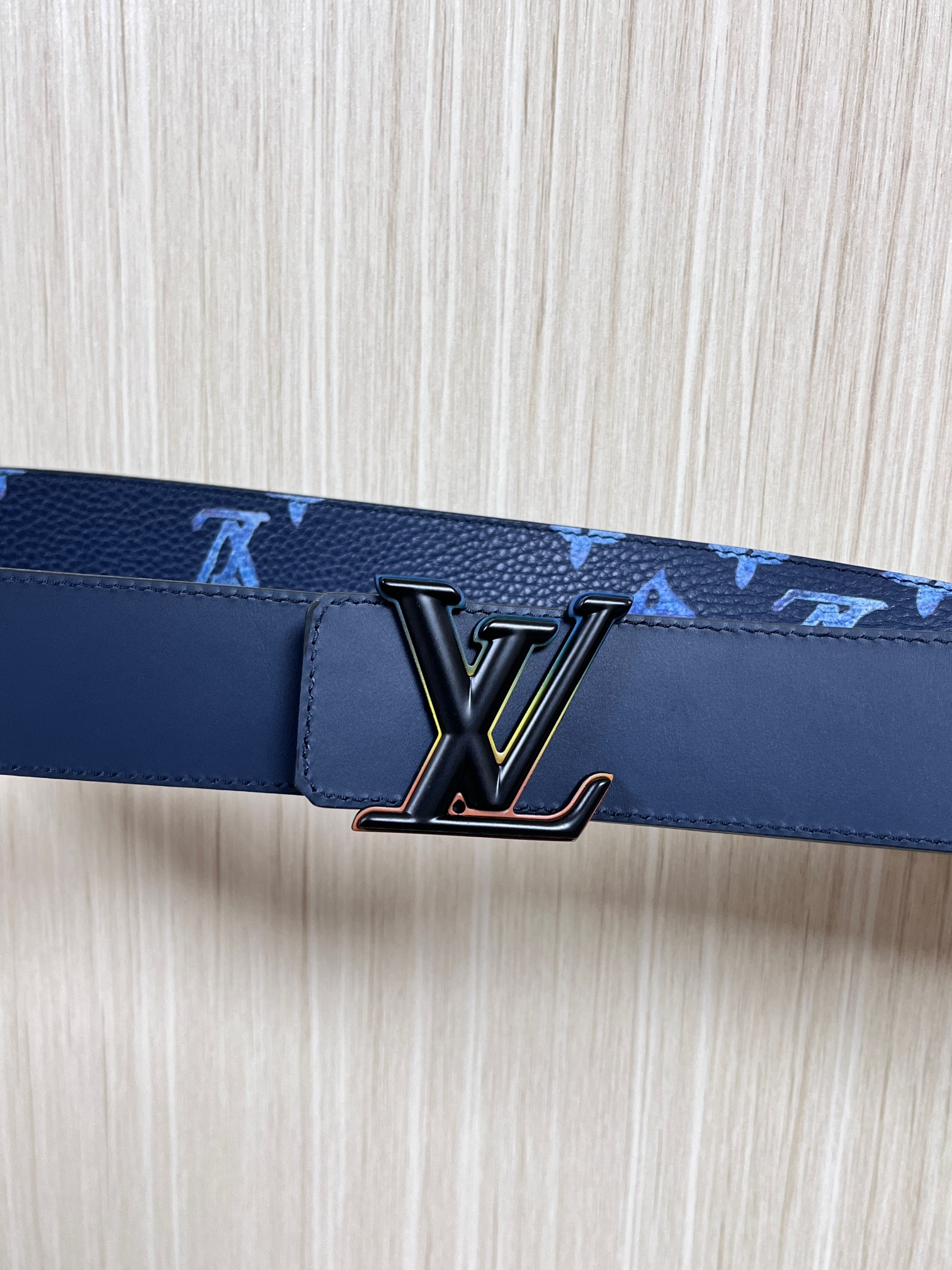 Louis Vuitton Basic Belt Cow Leather M