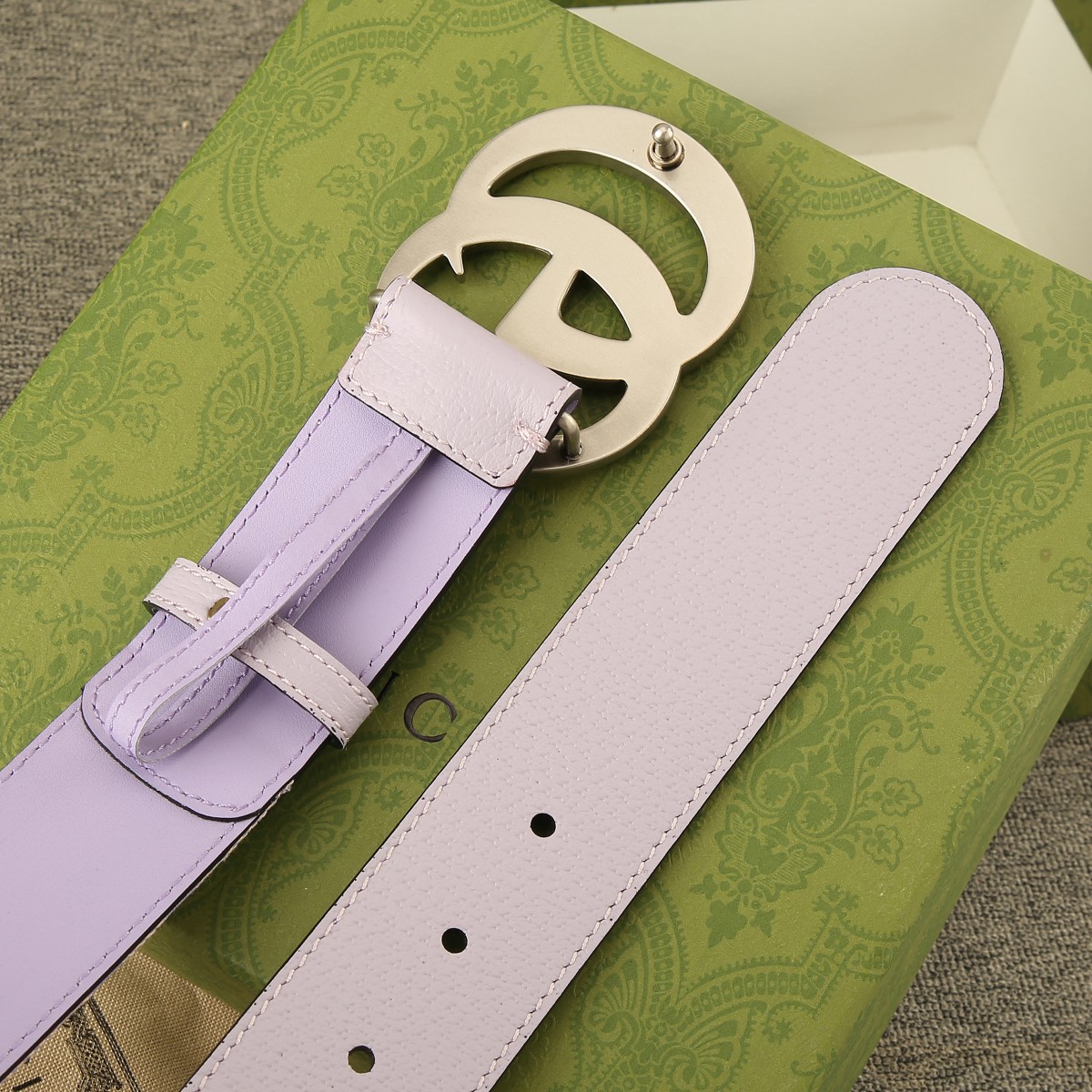 Male Basic Belt Canvas 40cm