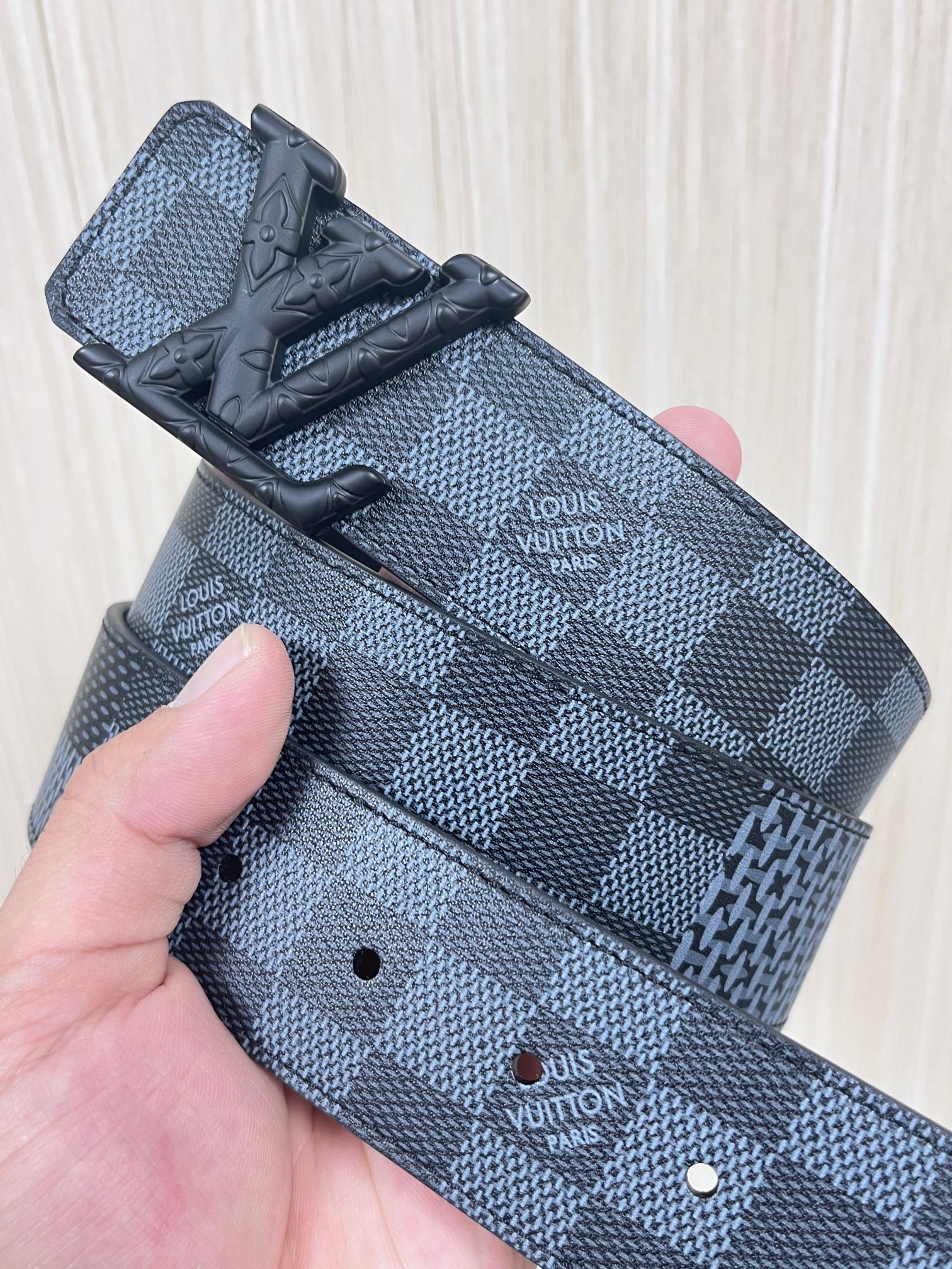 Basic Belt Cow Leather 0mm