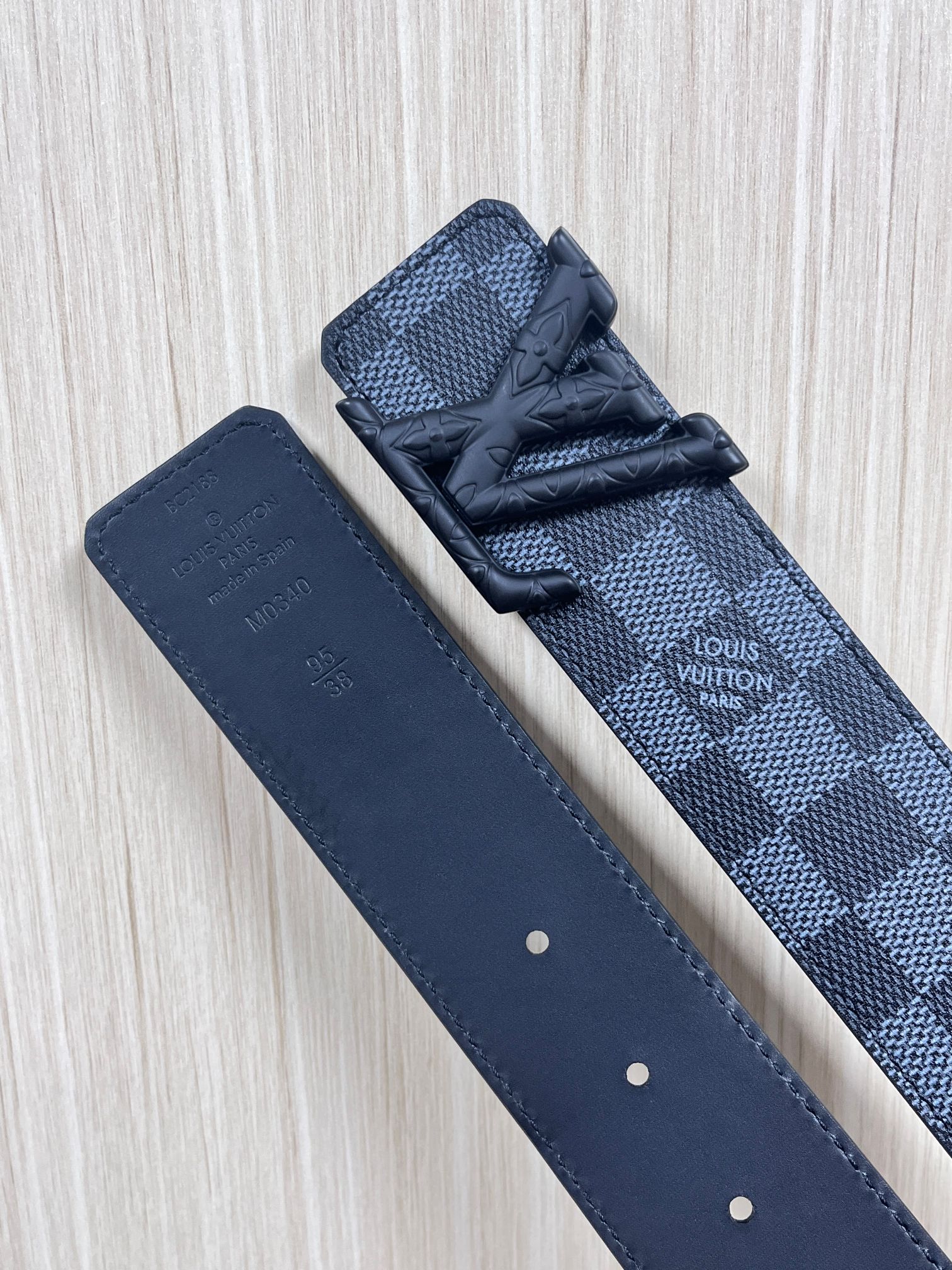 Basic Belt Cow Leather 0mm