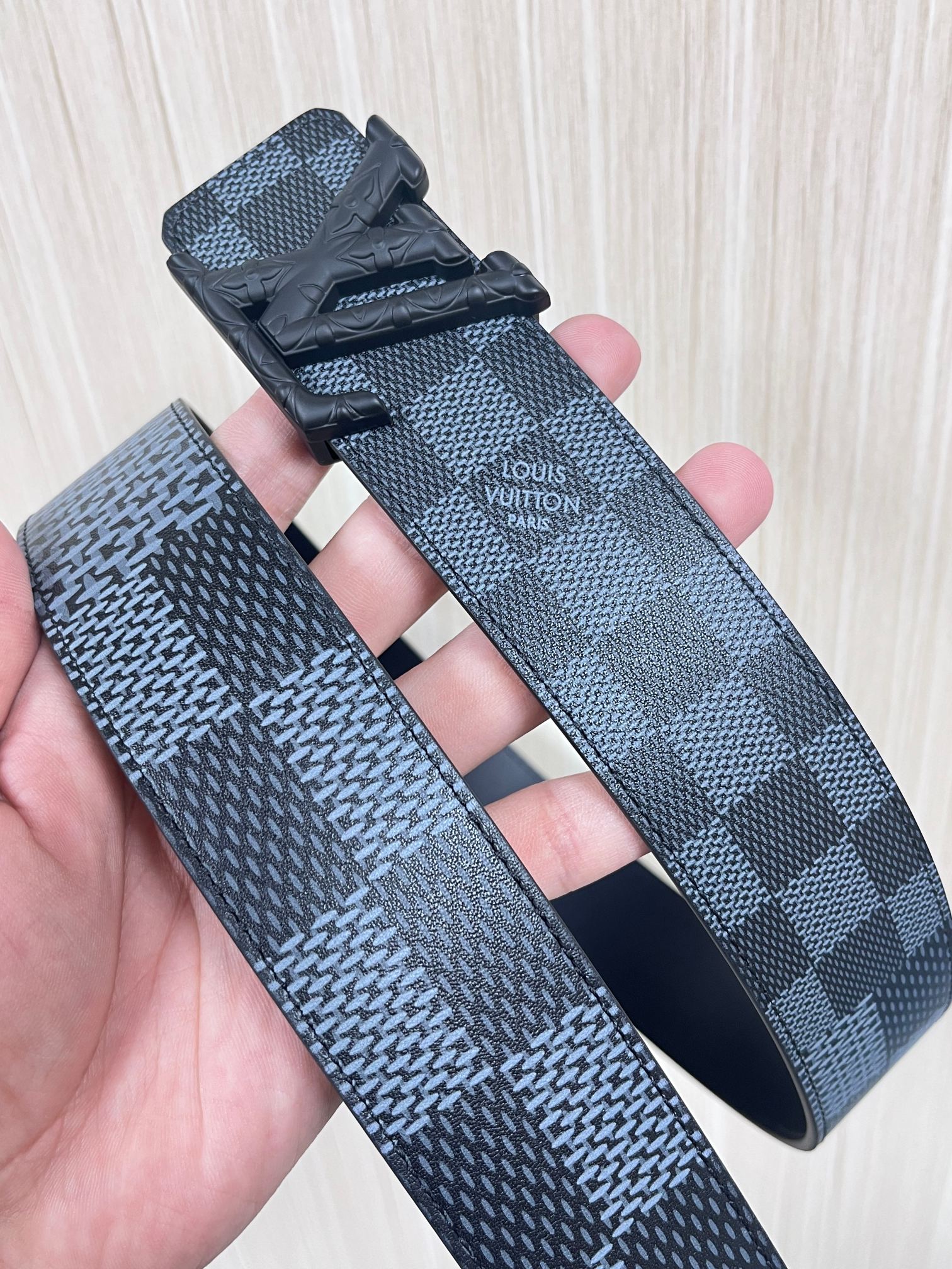 Basic Belt Cow Leather 0mm