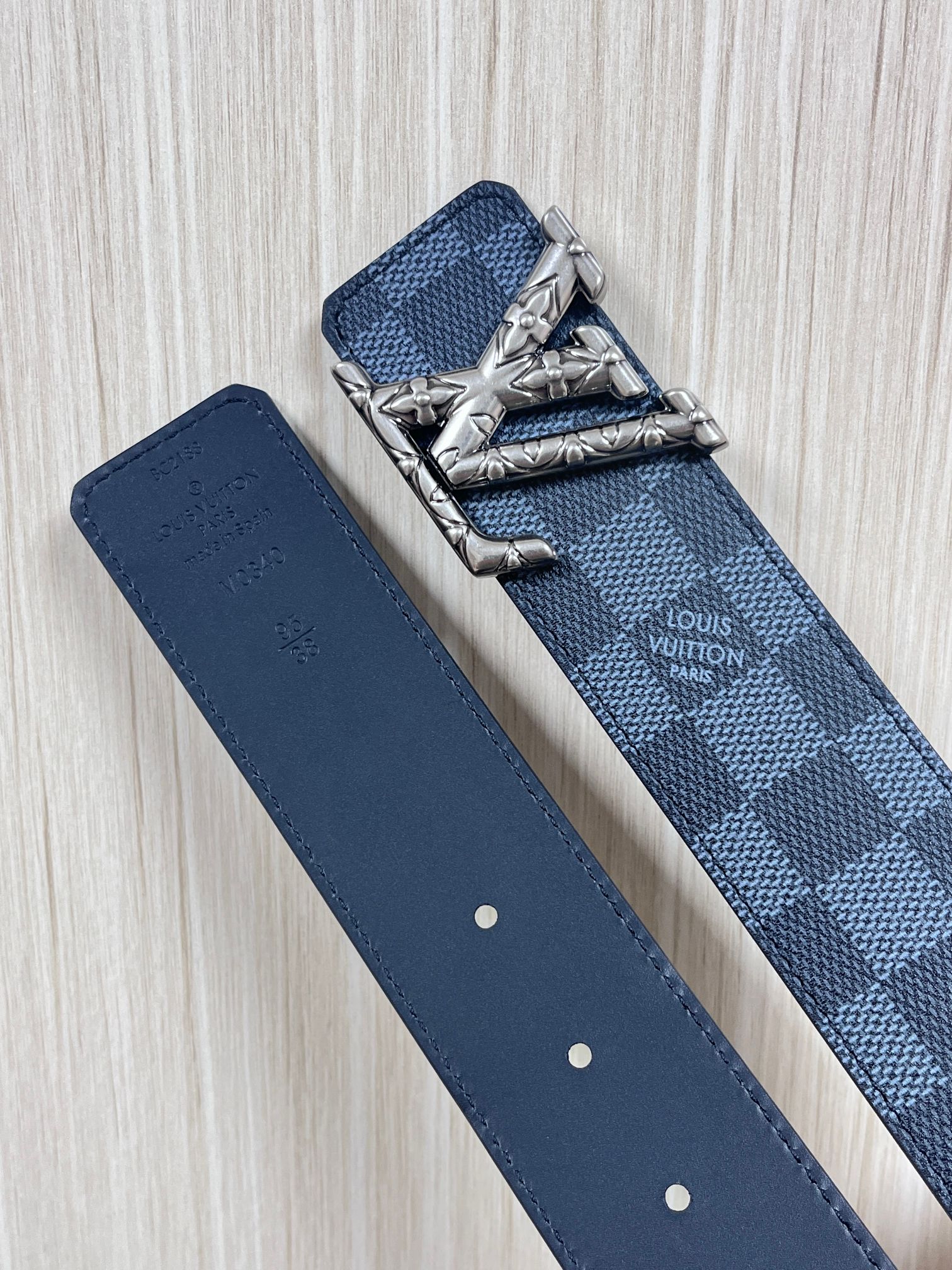Basic Belt Cow Leather 0mm