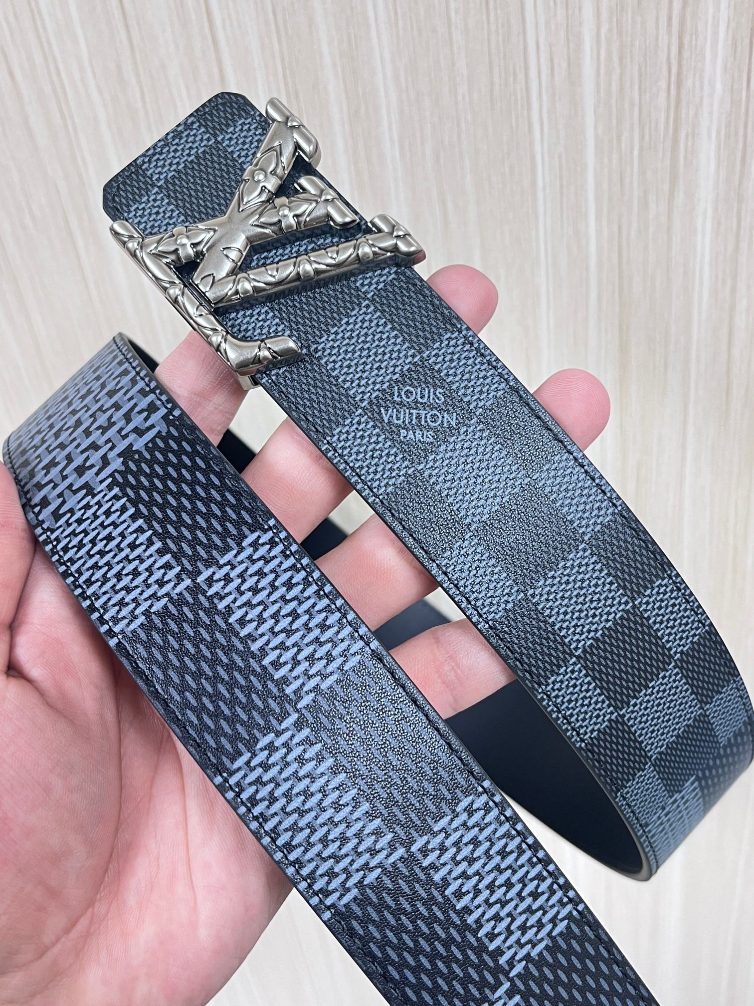 Basic Belt Cow Leather 0mm