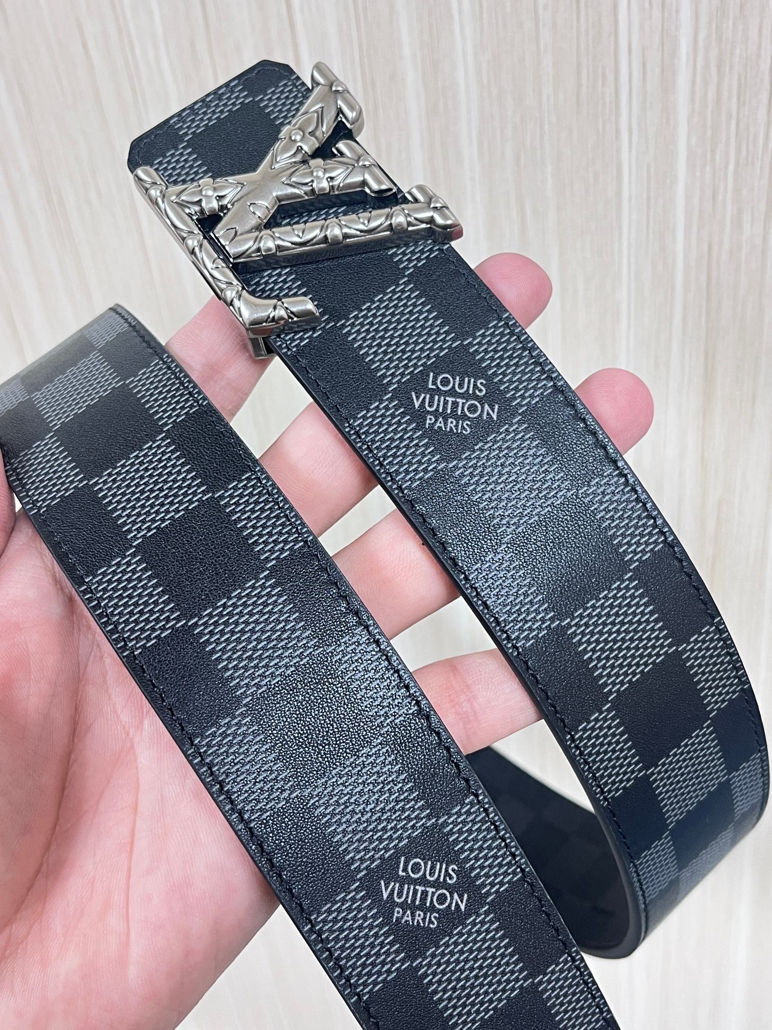 Basic Belt Cow Leather 0mm