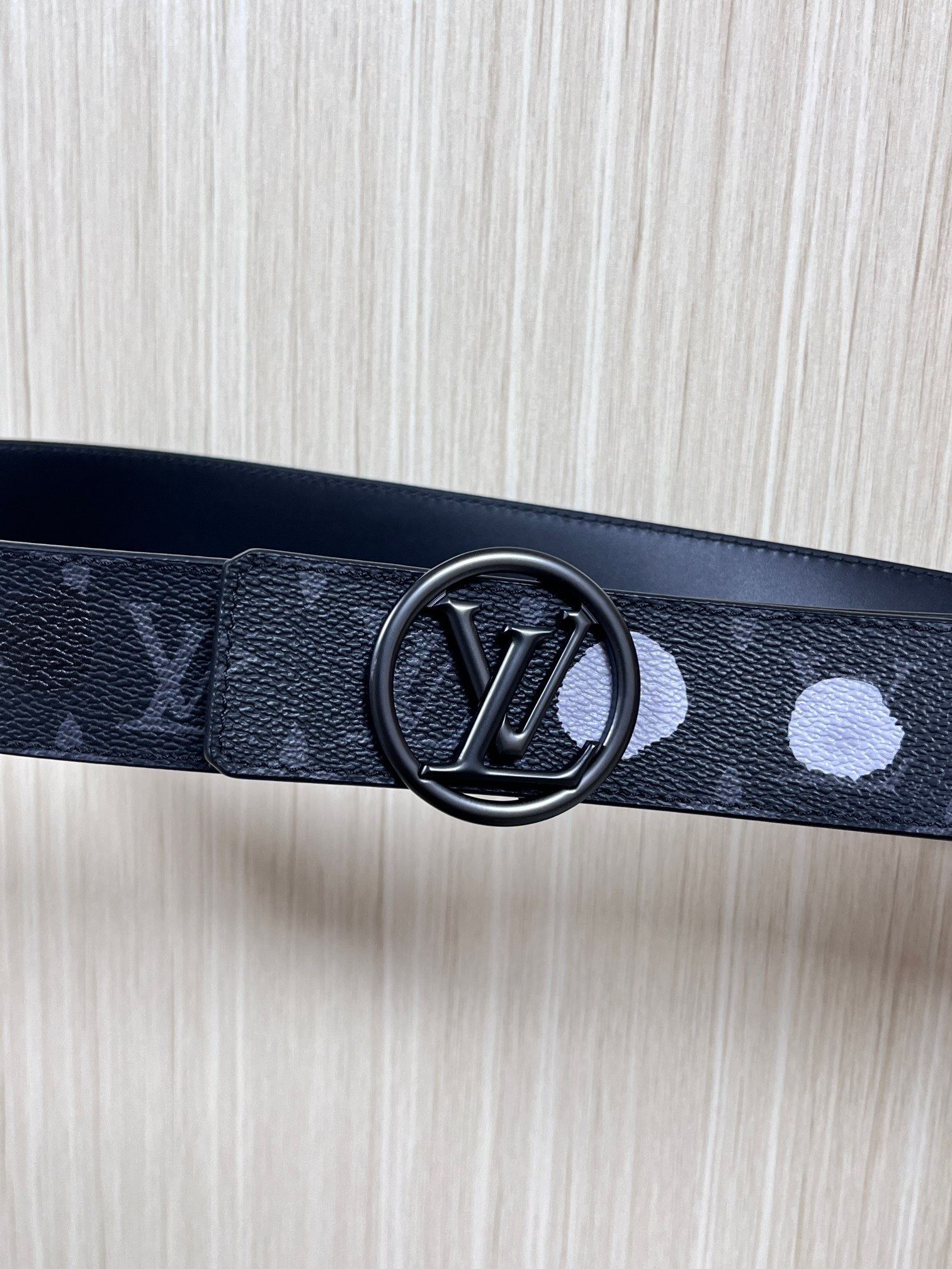 Basic Belt Cow Leather Black