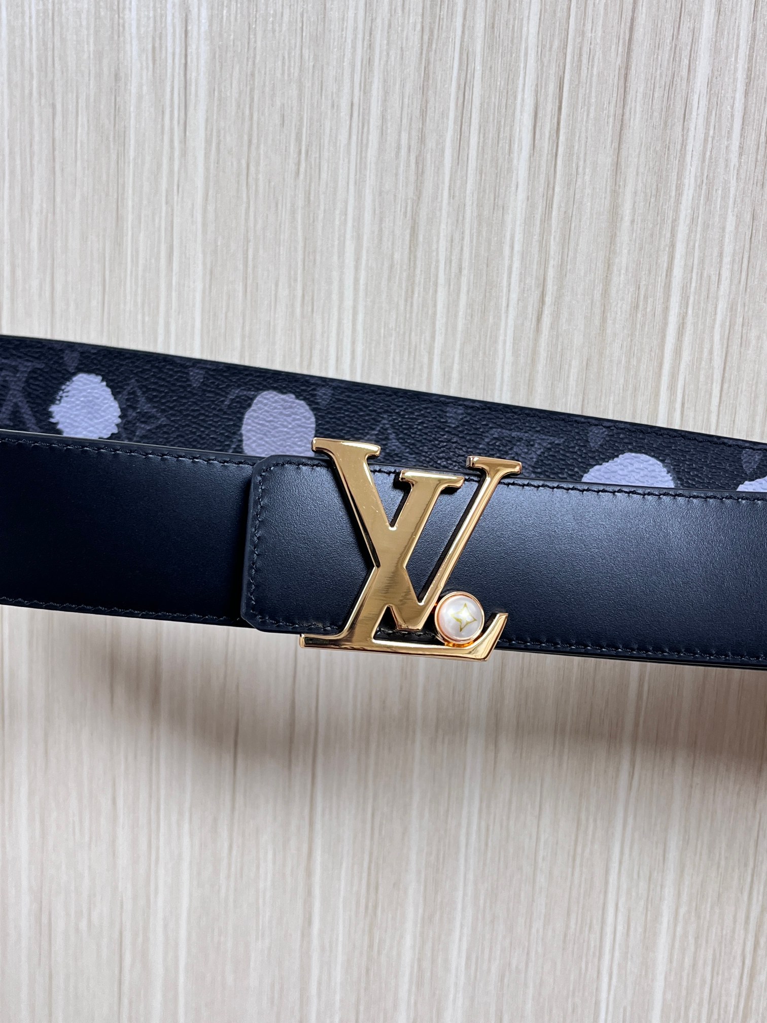 Basic Belt Cow Leather Black