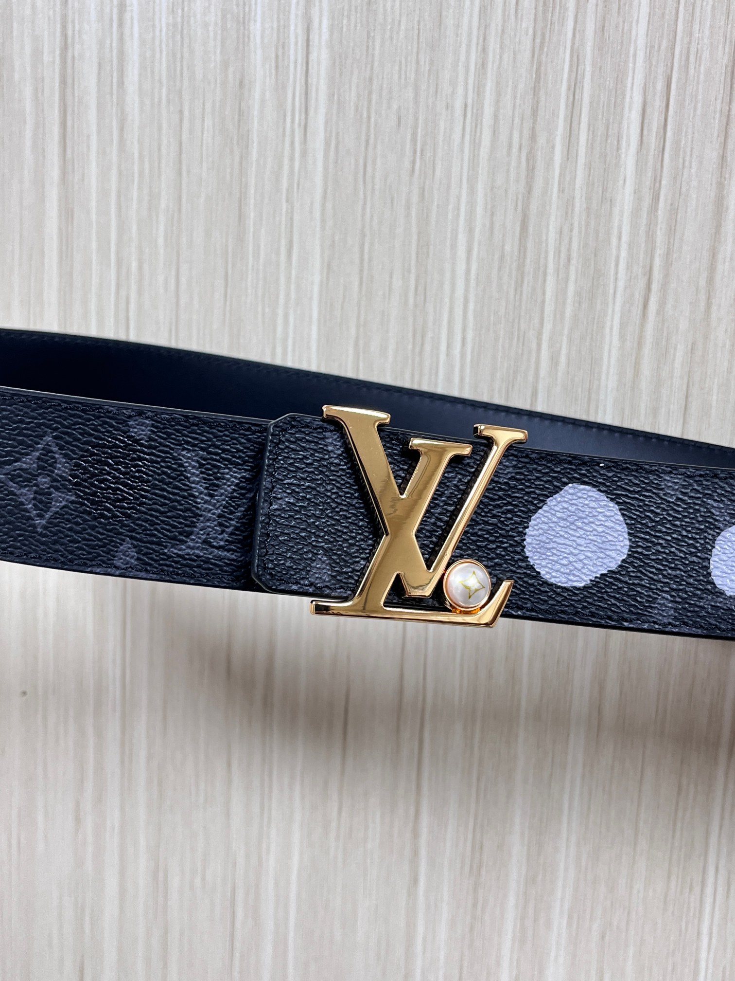 Basic Belt Cow Leather Black