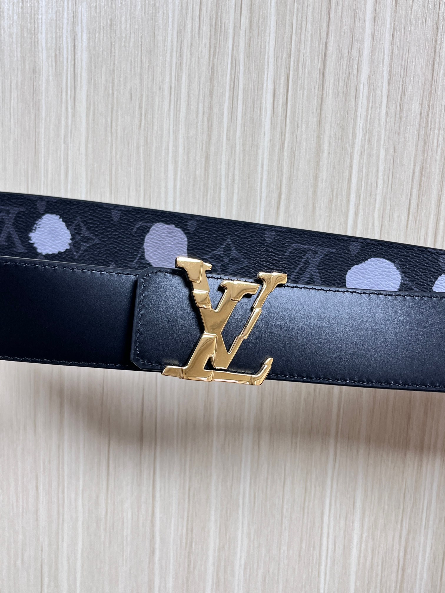 Basic Belt Cow Leather Black