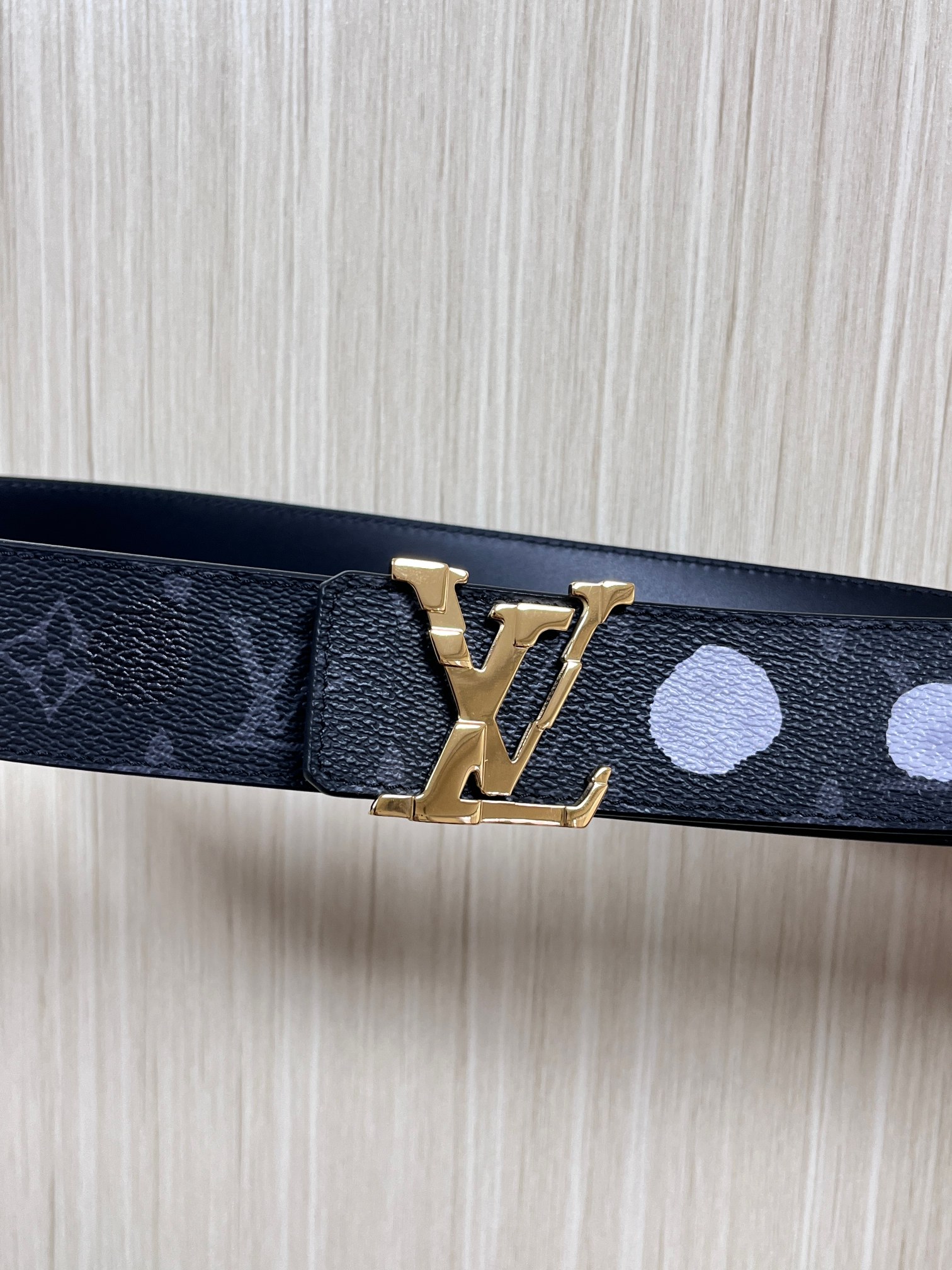 Basic Belt Cow Leather Black