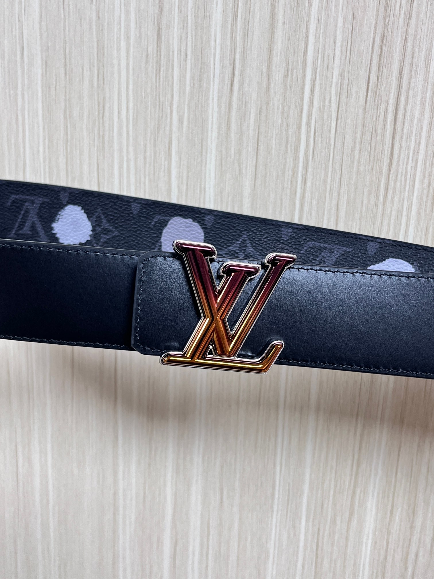 Basic Belt Cow Leather Black