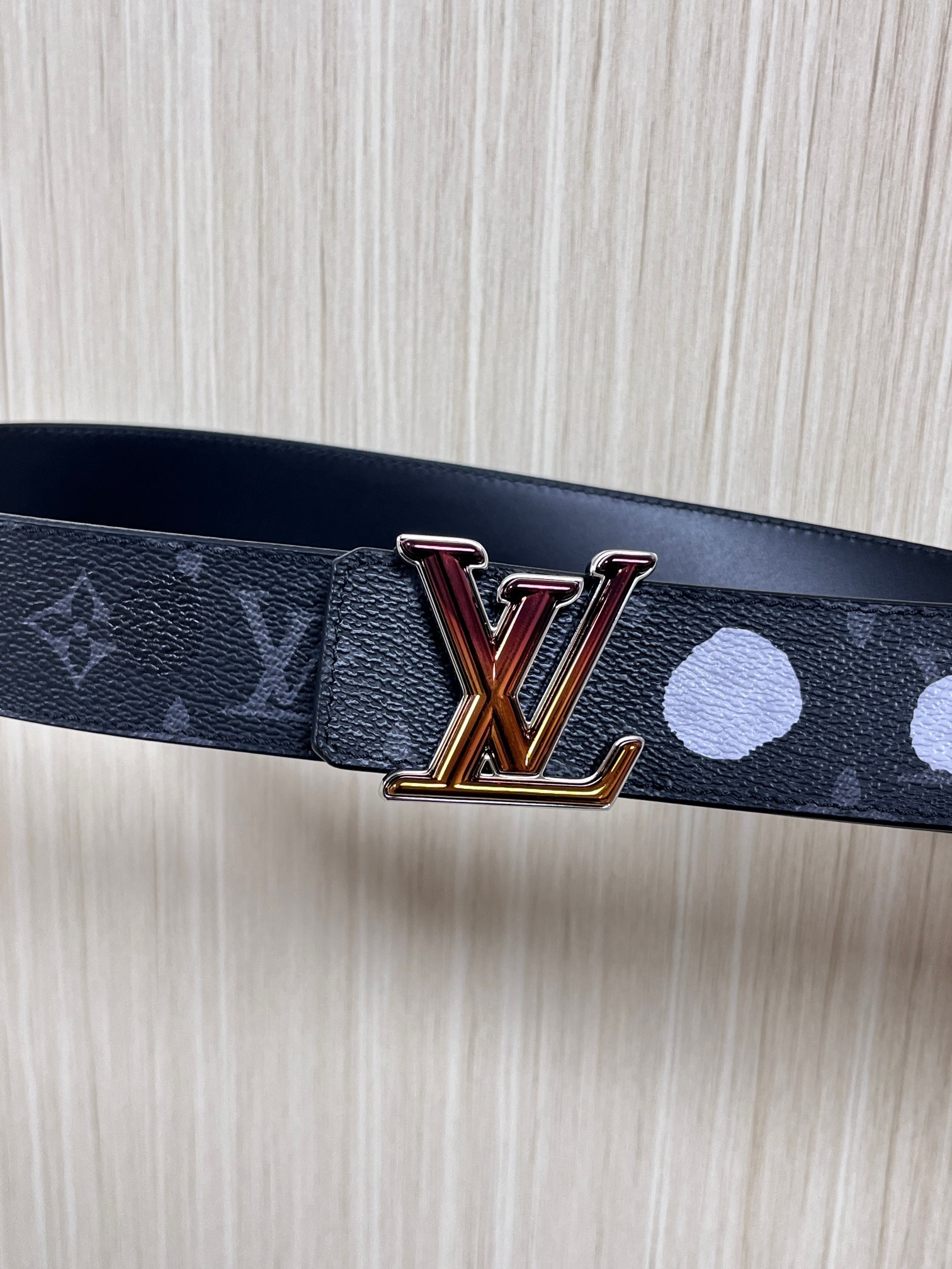 Basic Belt Cow Leather Black