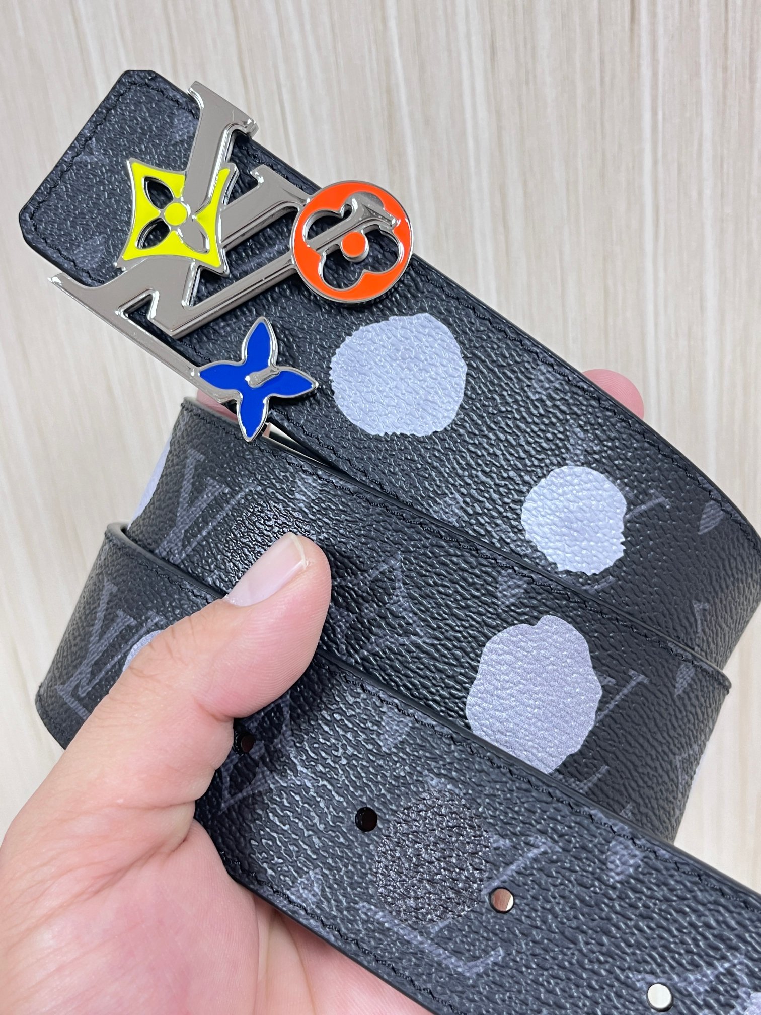 Basic Belt Cow Leather Black