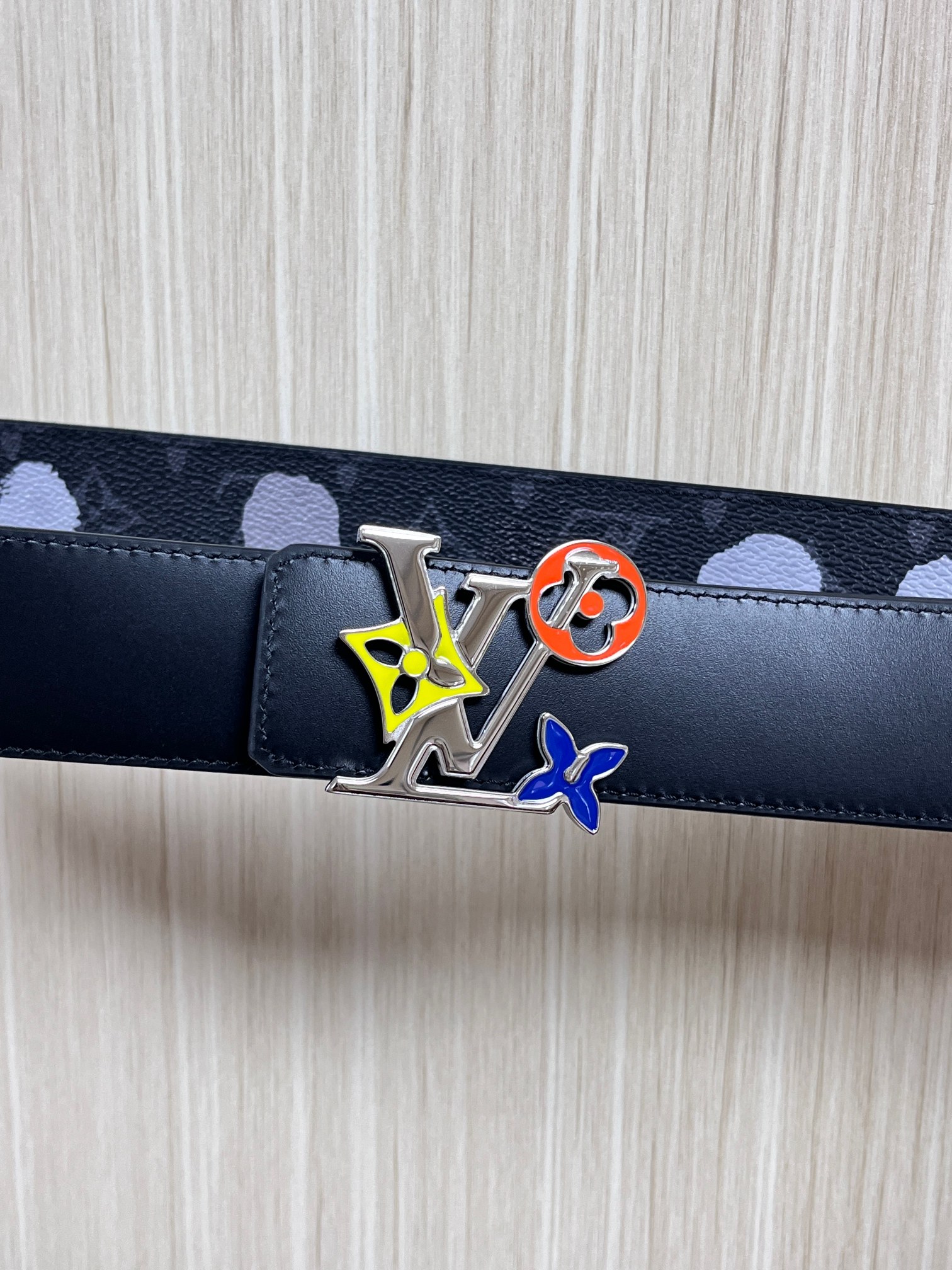 Basic Belt Cow Leather Black