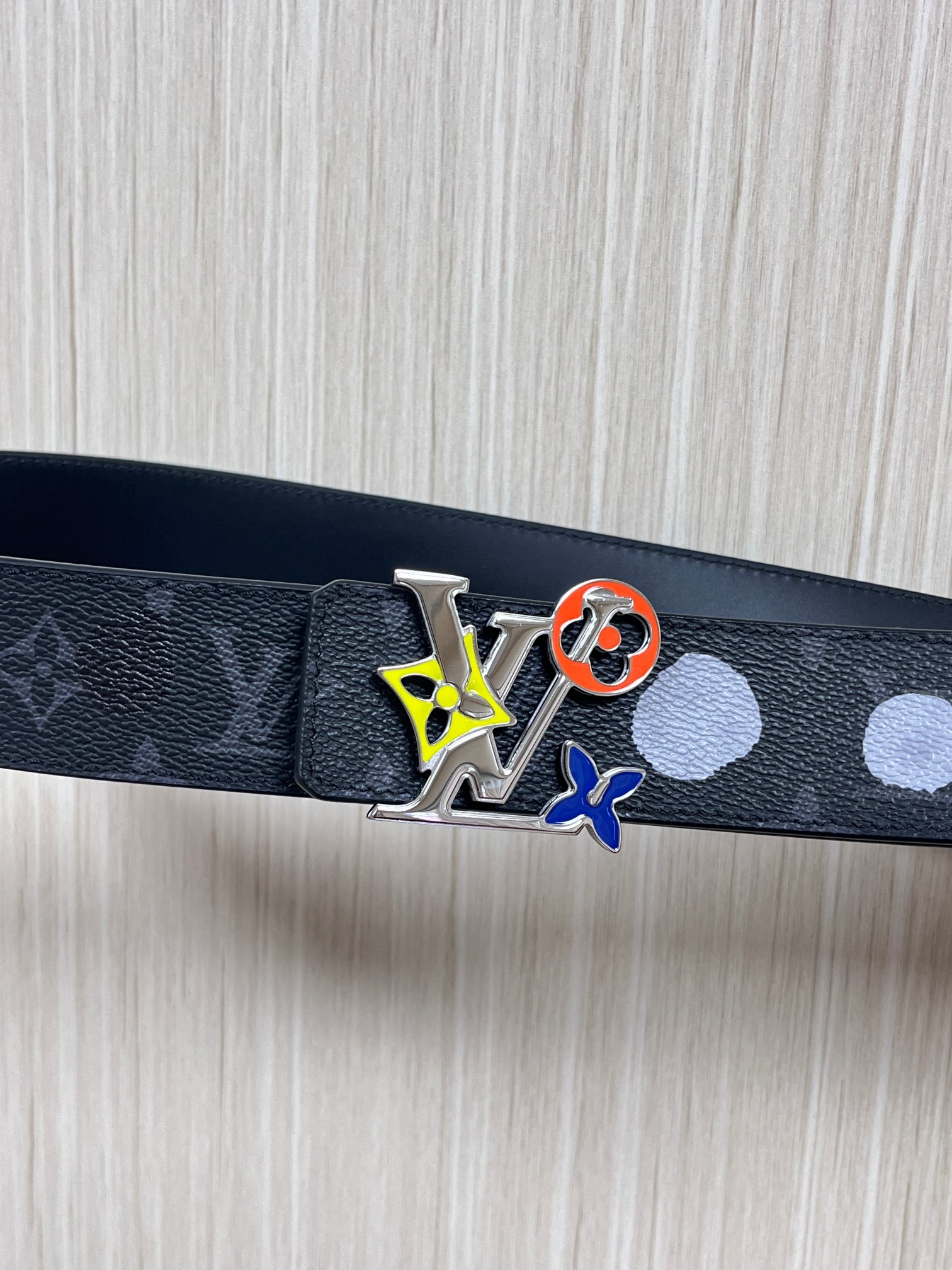 Basic Belt Cow Leather Black