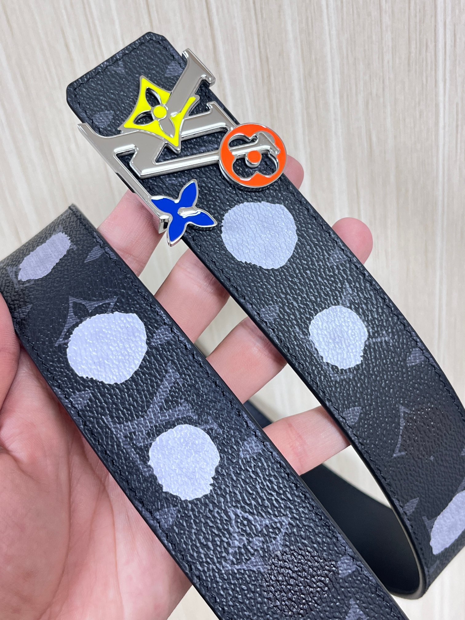 Basic Belt Cow Leather Black