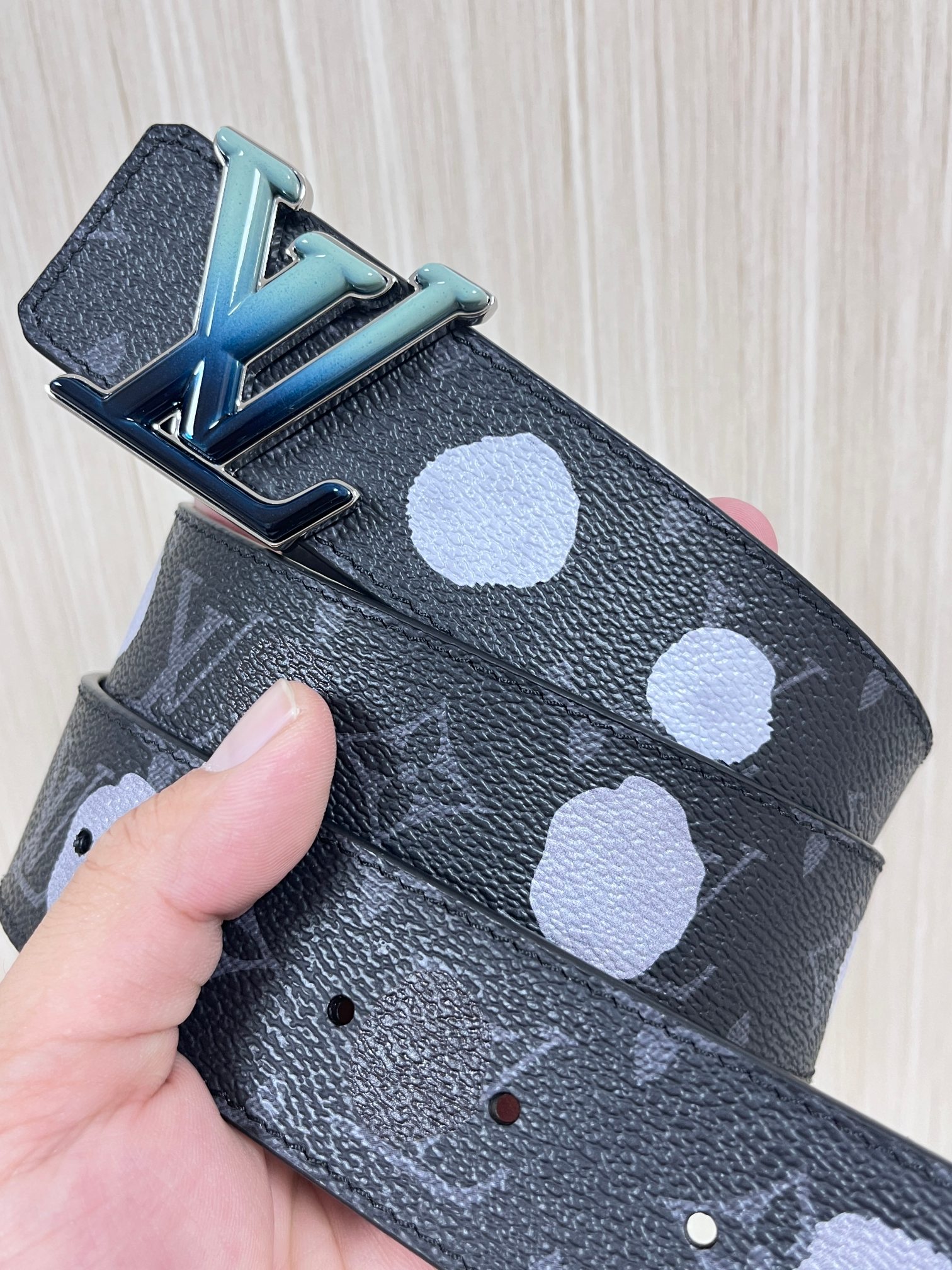 Basic Belt Cow Leather Black