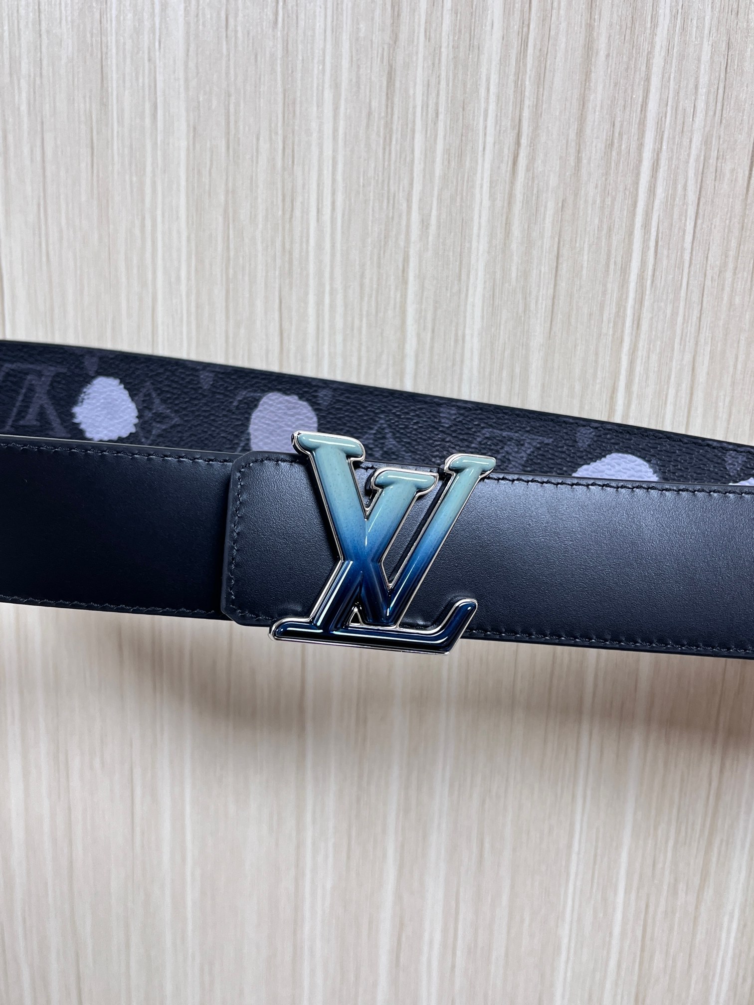 Basic Belt Cow Leather Black