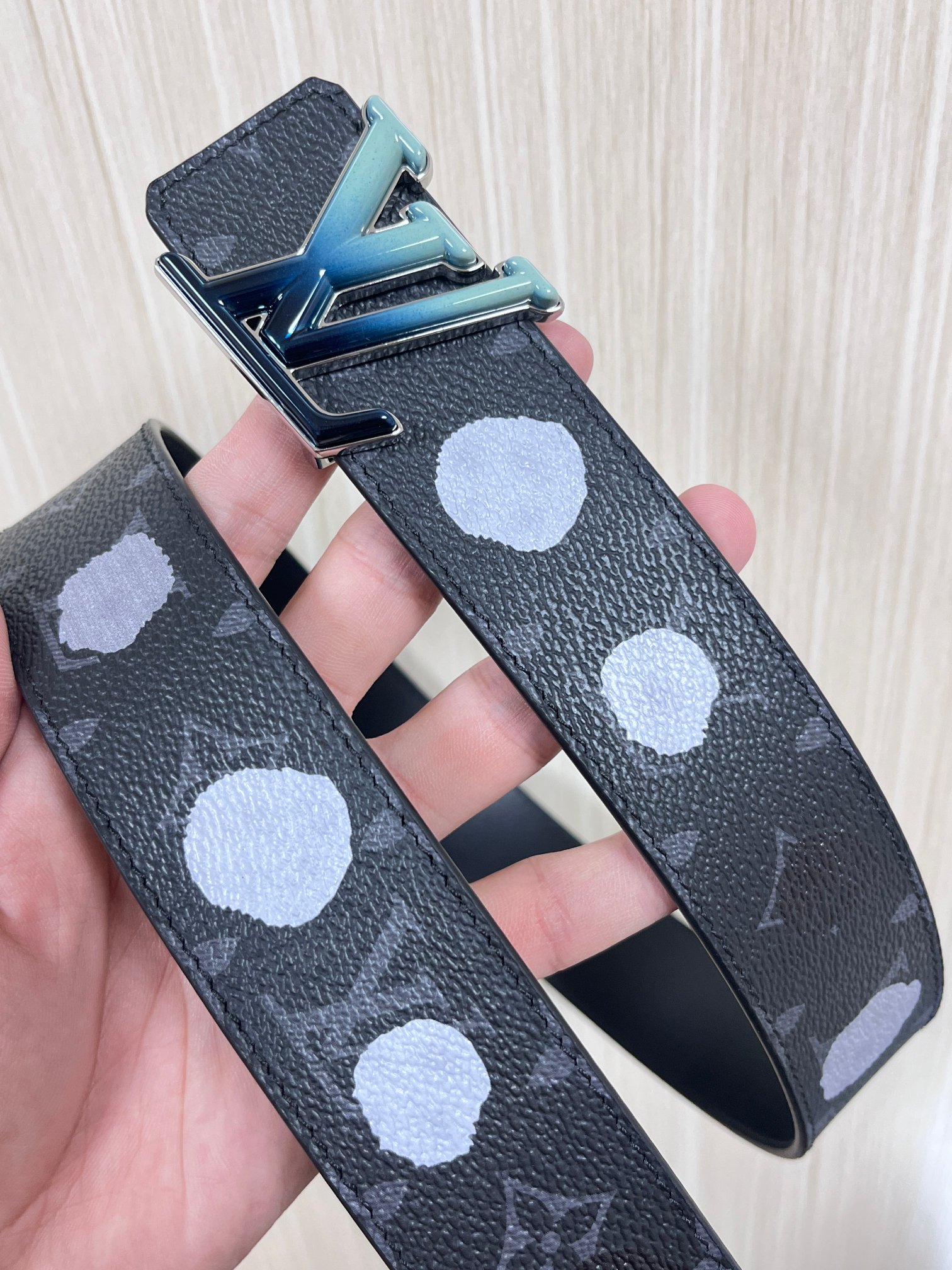 Basic Belt Cow Leather Black