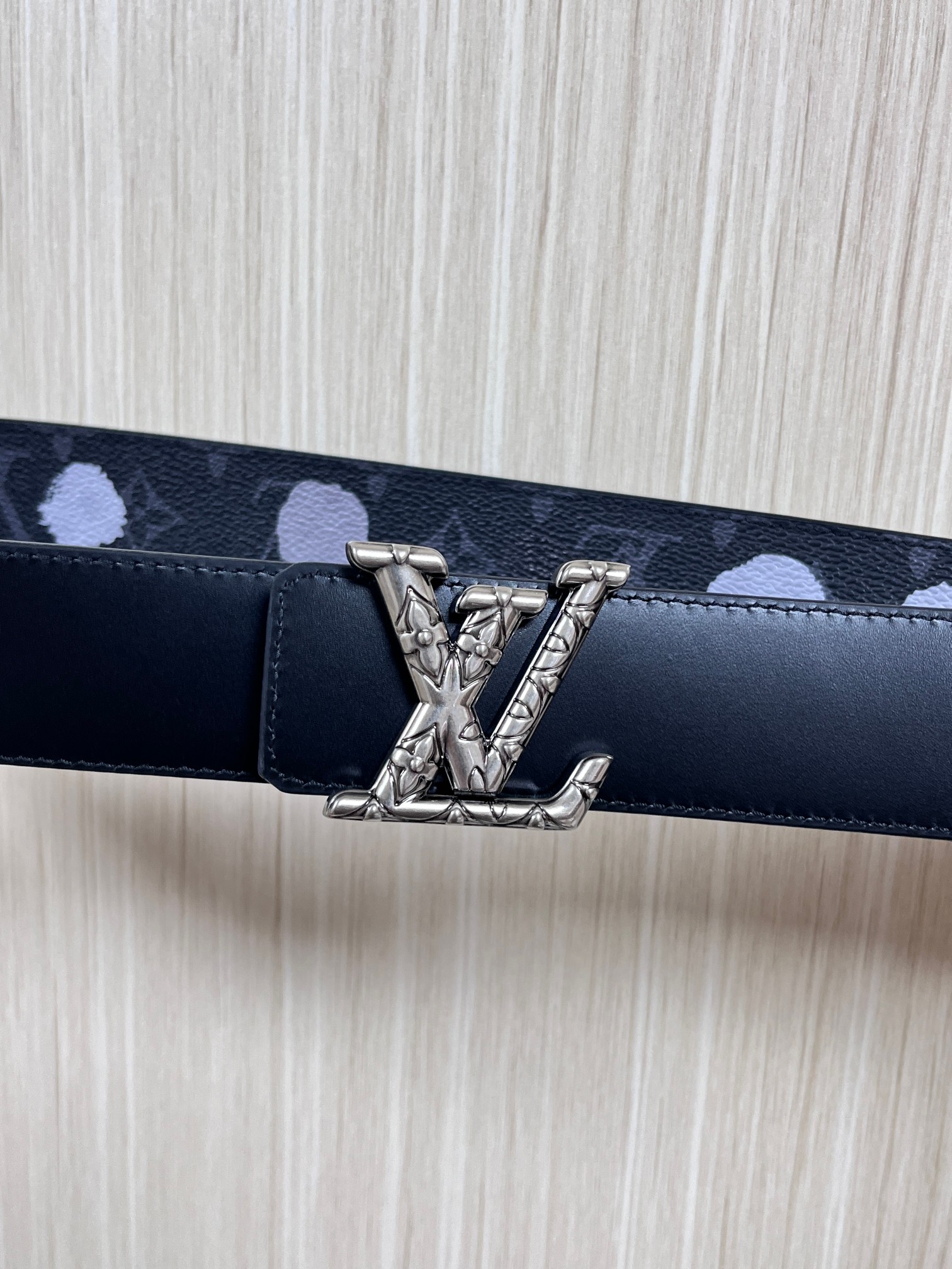 Basic Belt Cow Leather Black