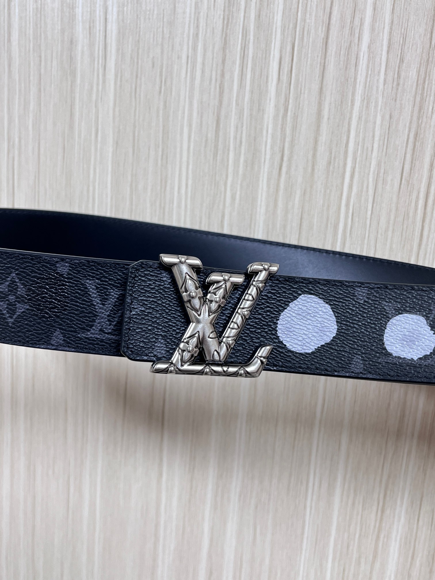 Basic Belt Cow Leather Black