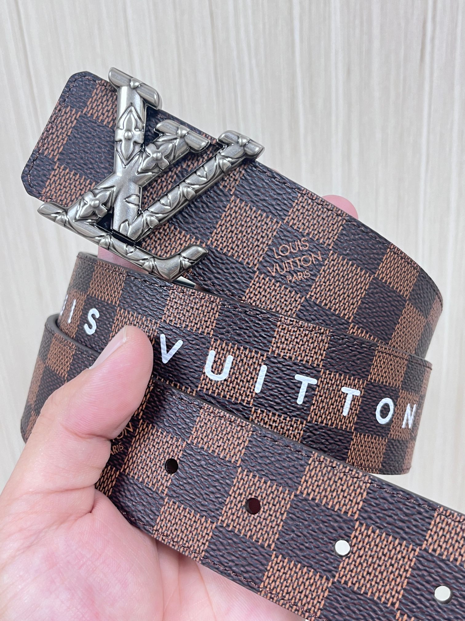 Basic Belt Cow Leather Black