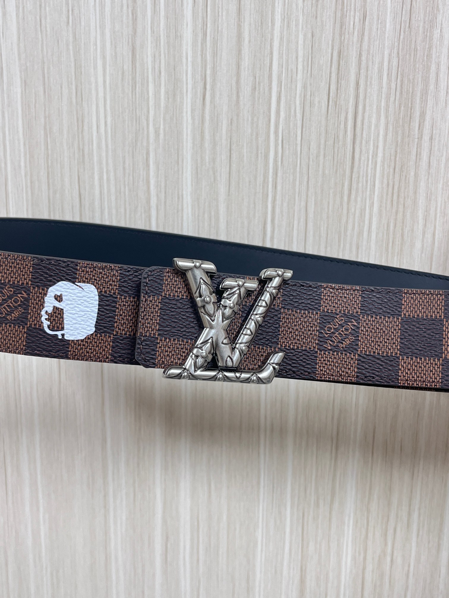 Basic Belt Cow Leather Black