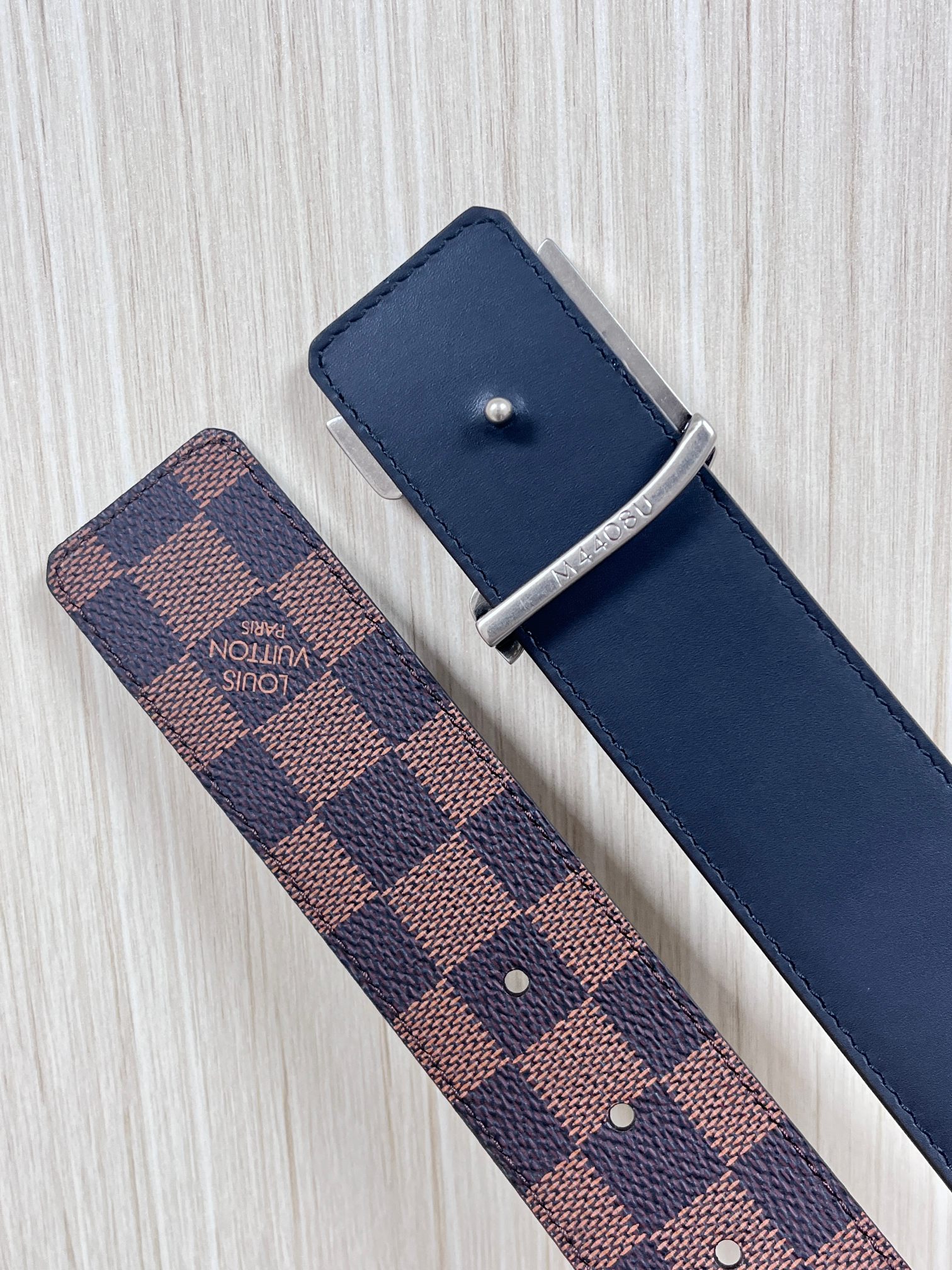 Basic Belt Cow Leather Black