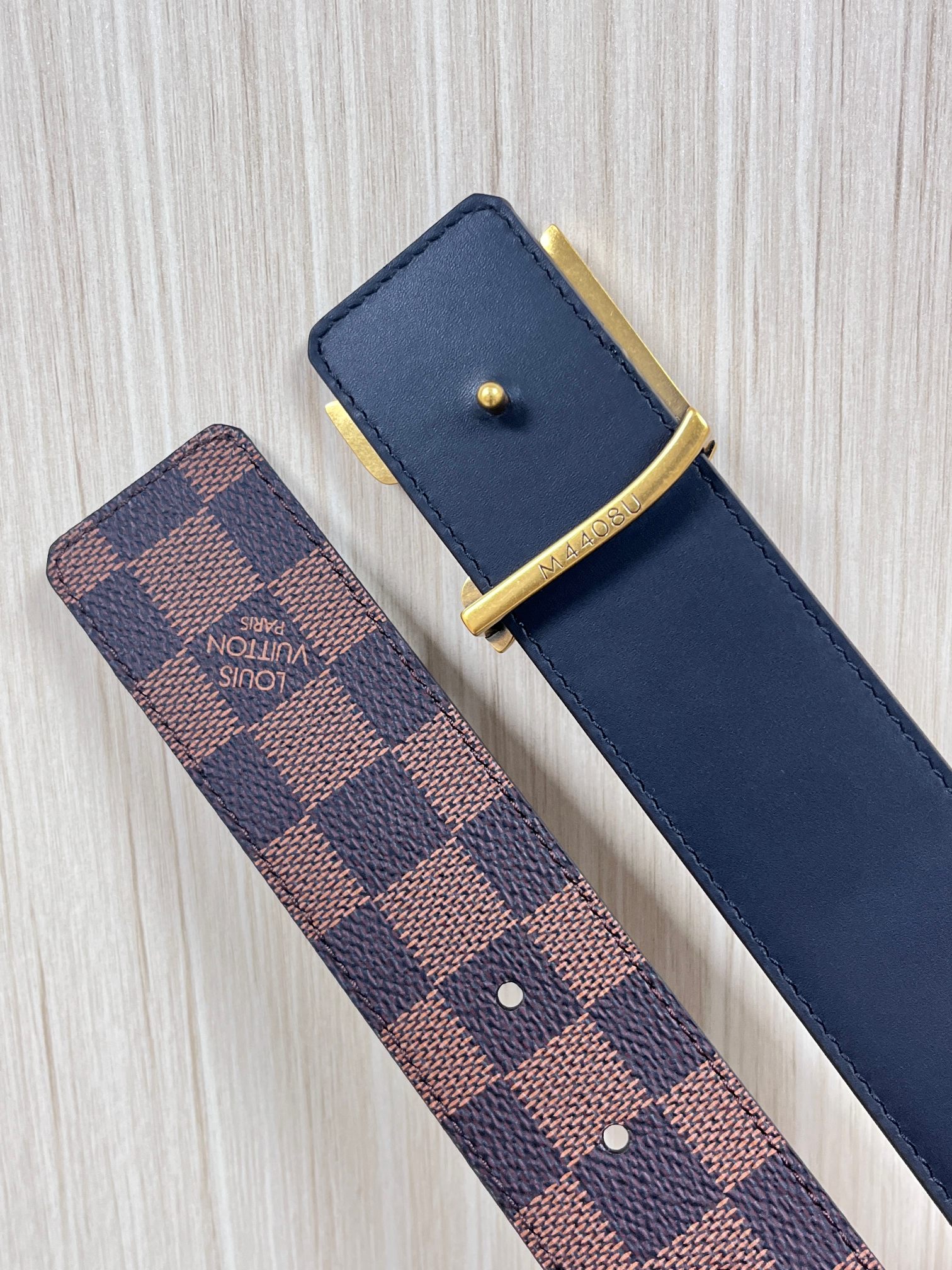 Basic Belt Cow Leather Black