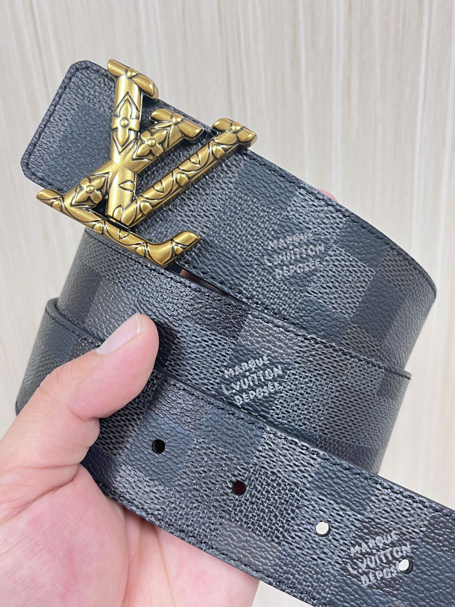Basic Belt Cow Leather